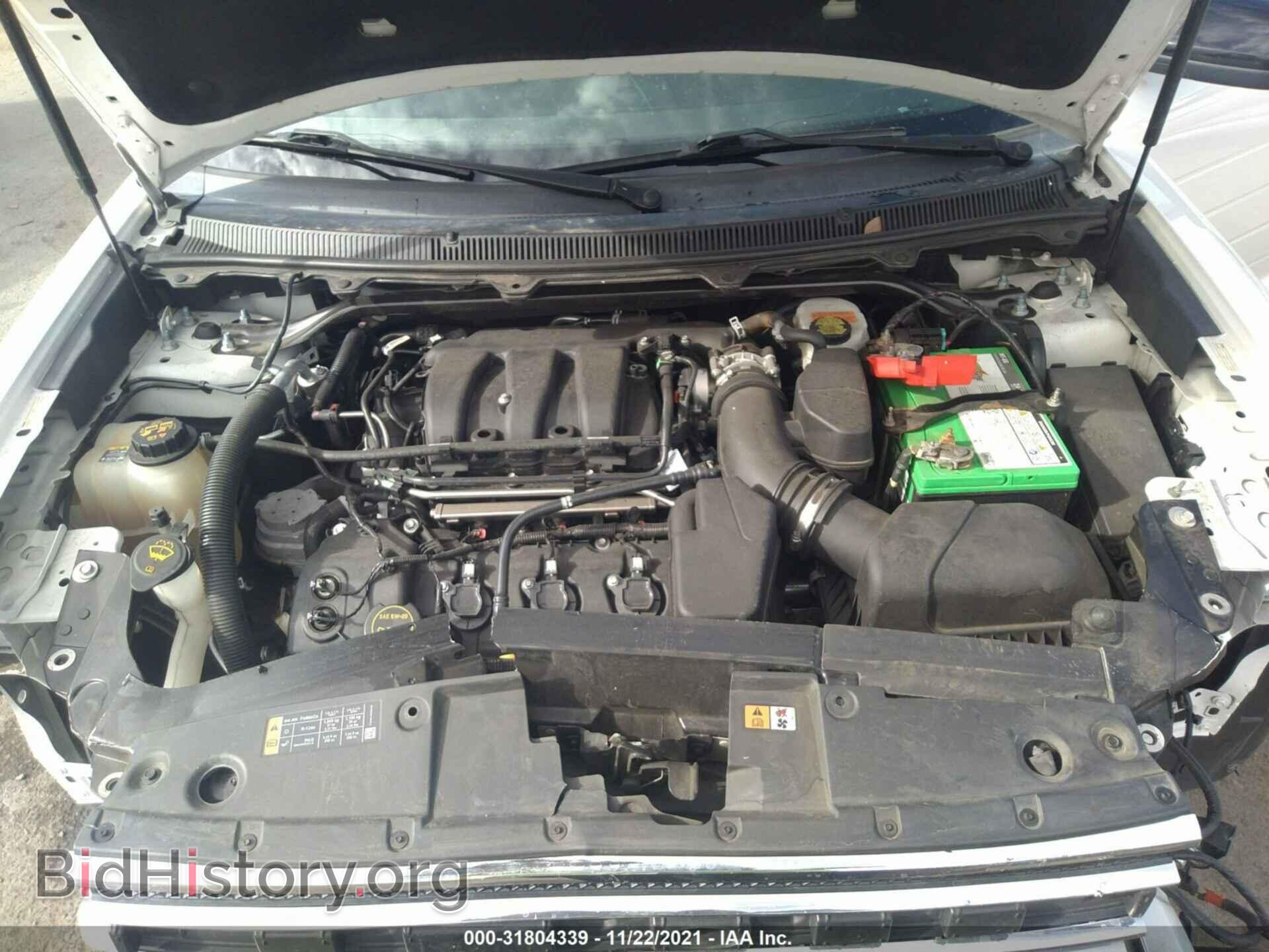 2017 FORD FLEX - VIN: 2FMGK5C83HBA00443 - Photo 10