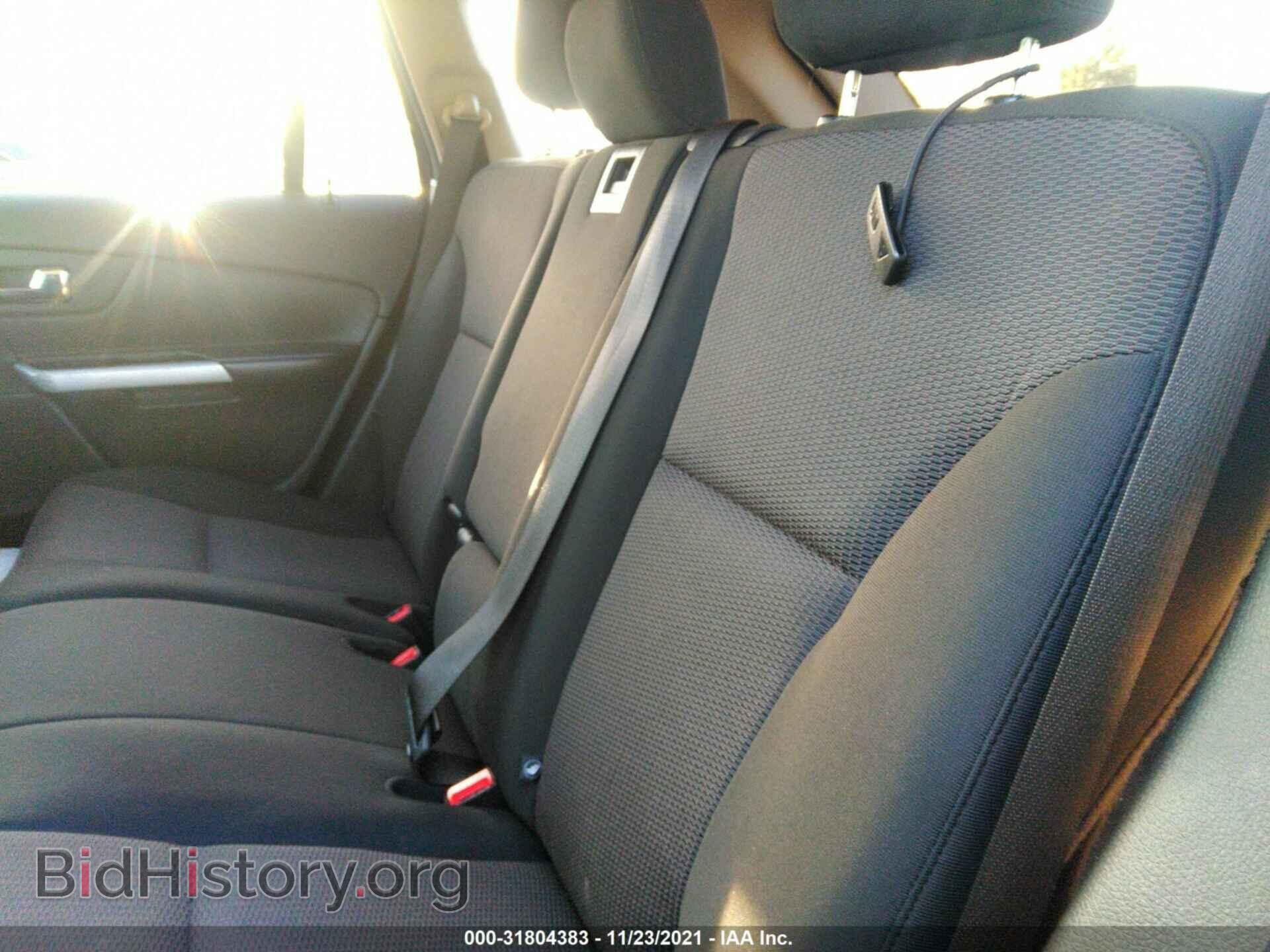 2013 FORD EDGE - VIN: 2FMDK3JC7DBB83418 - Фото 8