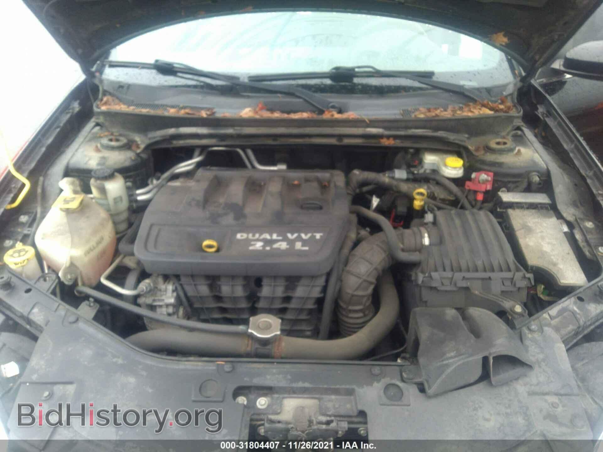 2012 CHRYSLER 200 - VIN: 1C3CCBAB4CN320739 - Фото 10