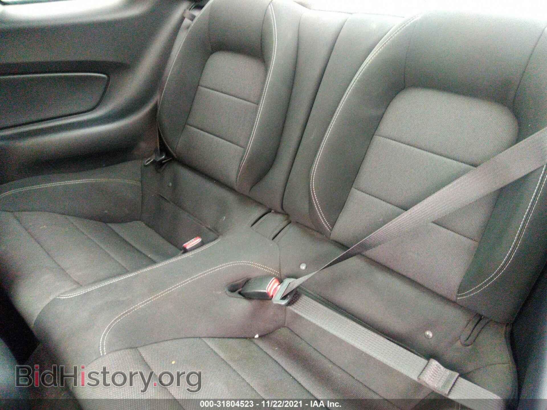 2015 FORD MUSTANG - VIN: 1FA6P8AM2F5383320 - Фото 8