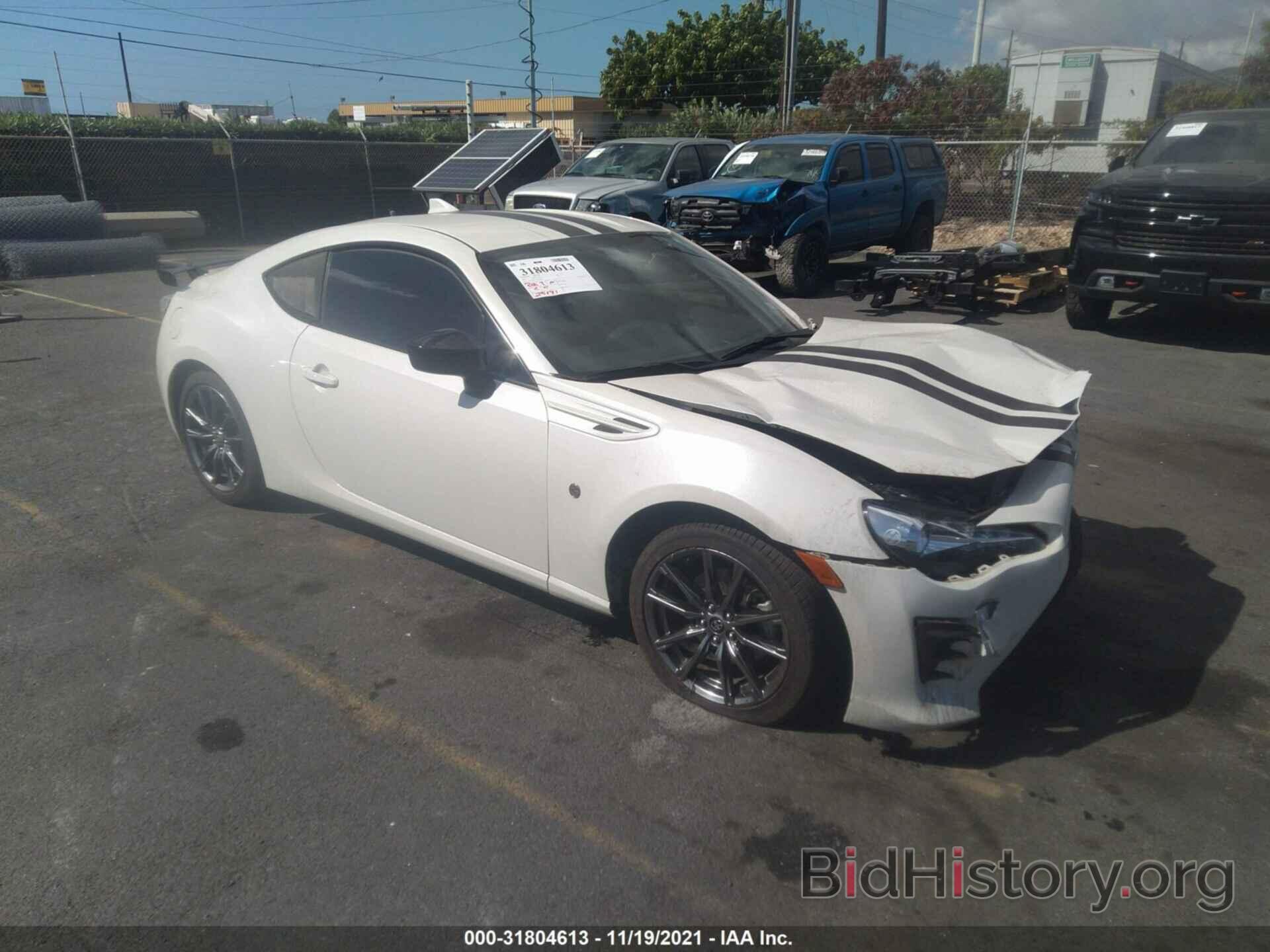 Photo JF1ZNAA1XH8708586 - TOYOTA 86 2017