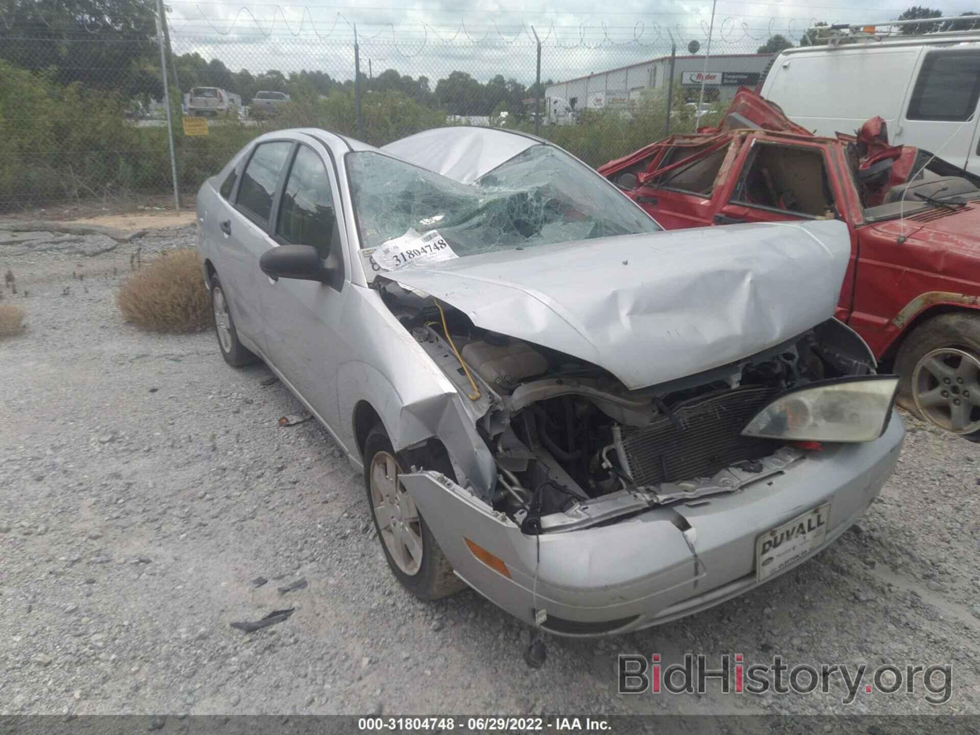 Photo 1FAFP34N26W171891 - FORD FOCUS 2006