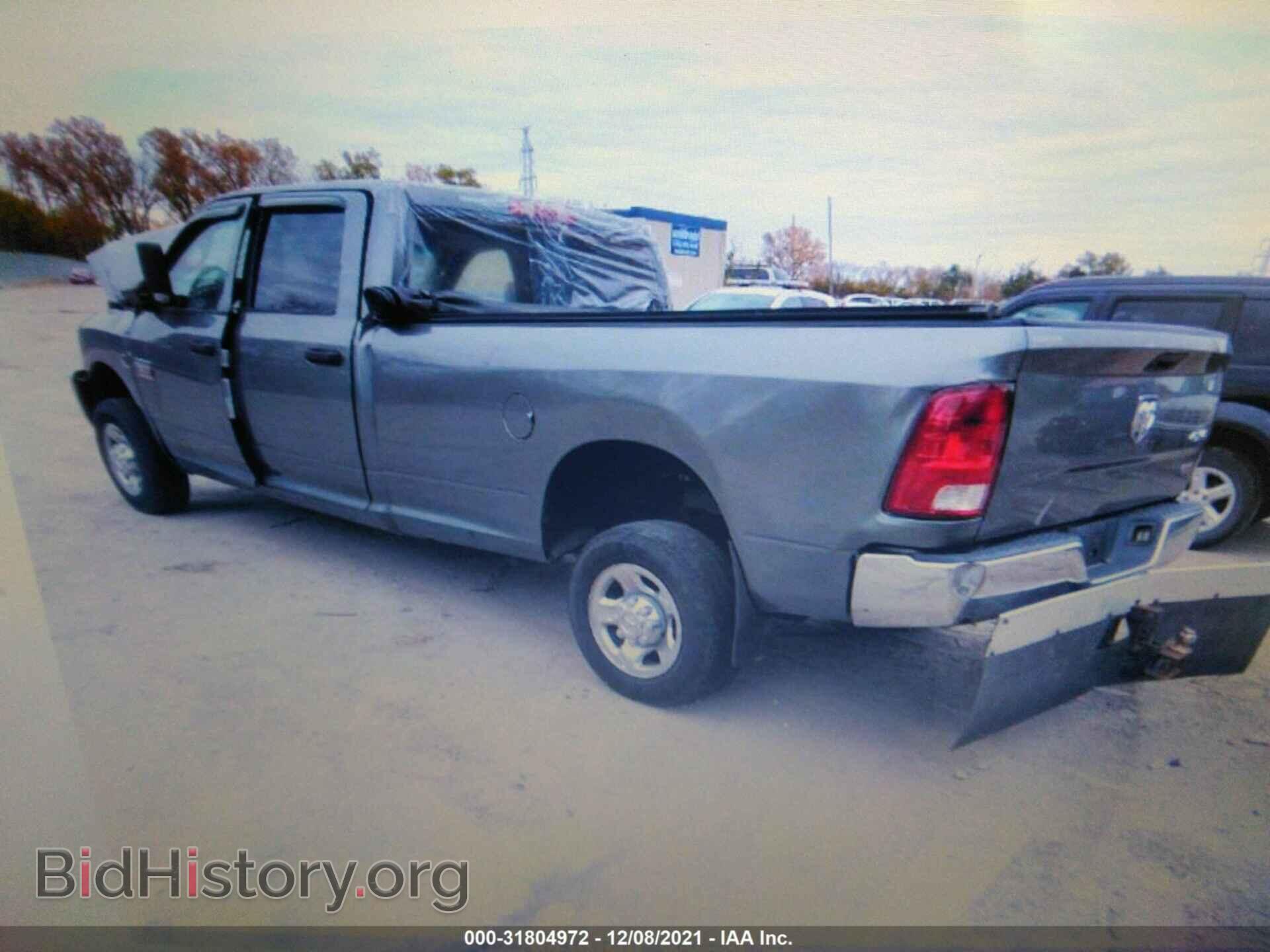 2012 RAM 2500 - VIN: 3C6UD5HL3CG185251 - Photo 3