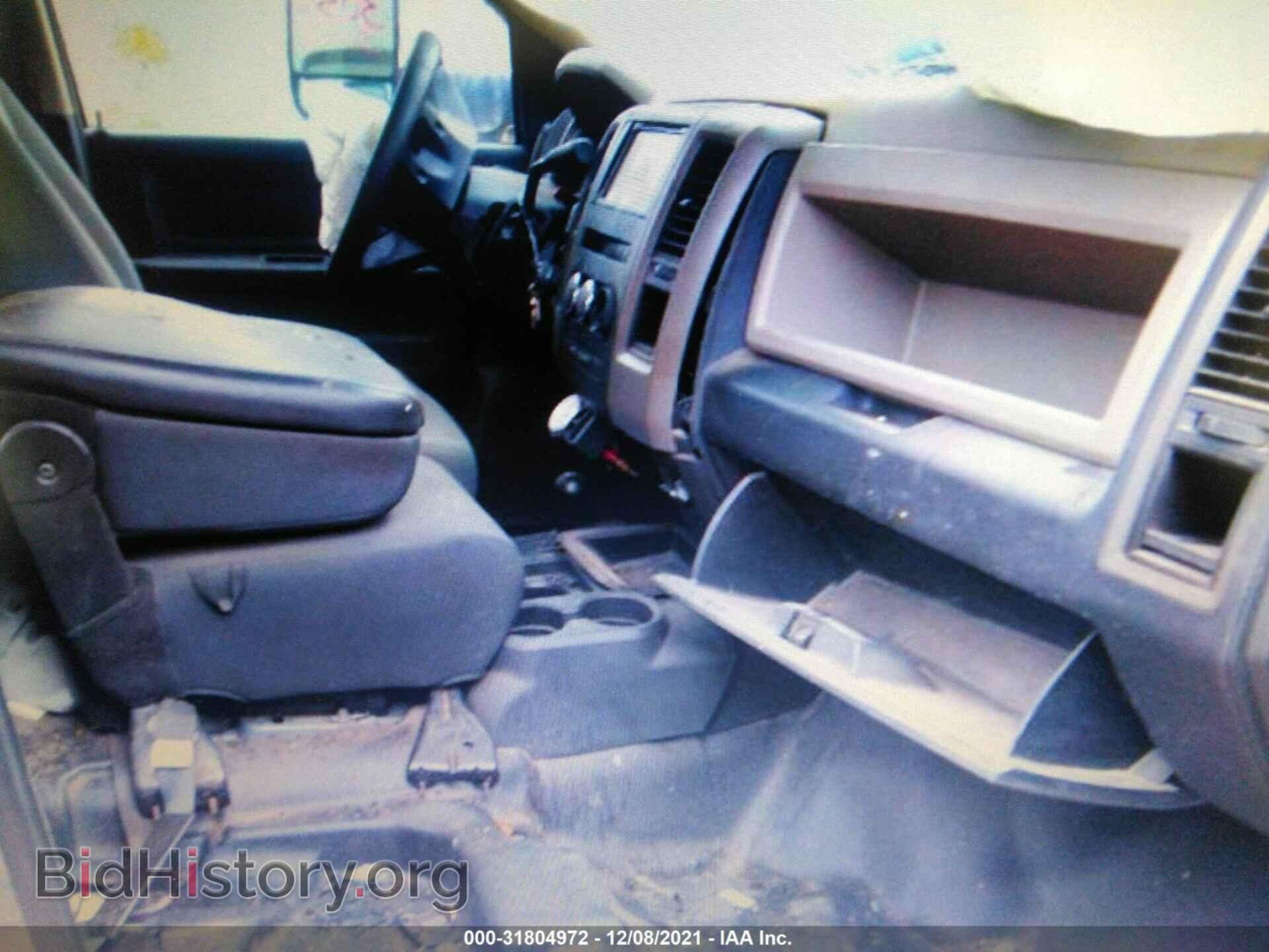 2012 RAM 2500 - VIN: 3C6UD5HL3CG185251 - Photo 5