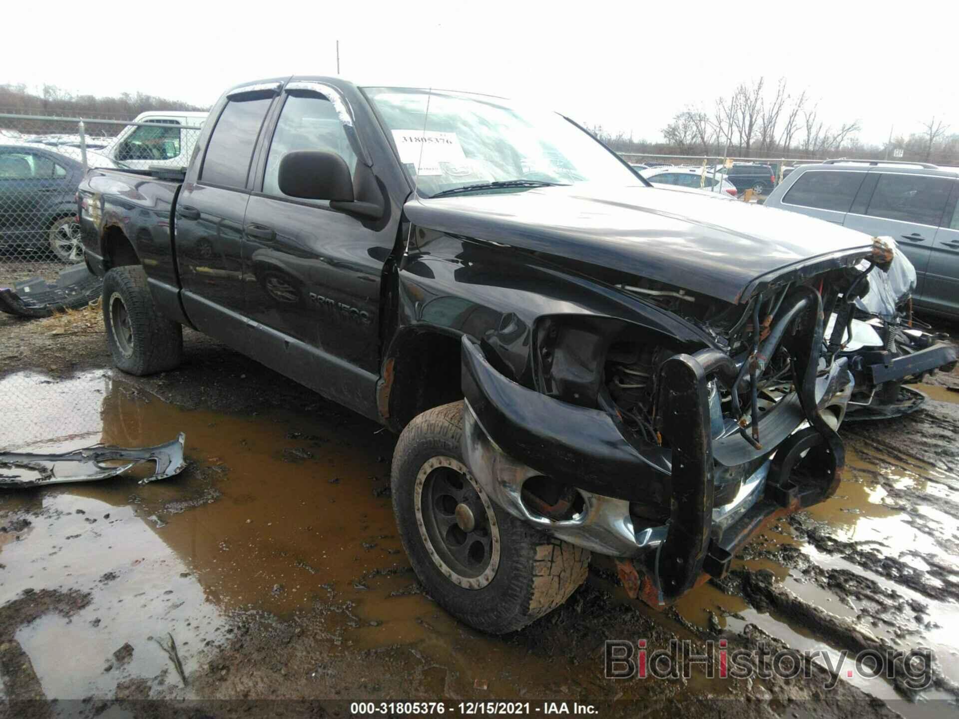 Photo 1D7HU18N27S182169 - DODGE RAM 1500 2007