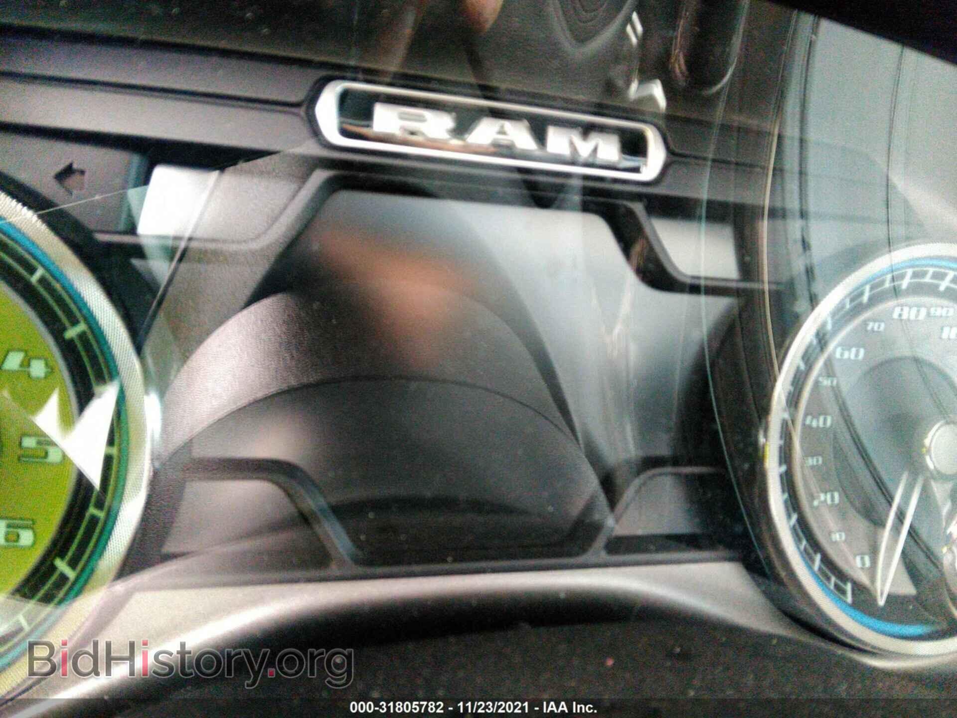 2019 RAM 1500 - VIN: 1C6SRFHT4KN726988 - Фото 7