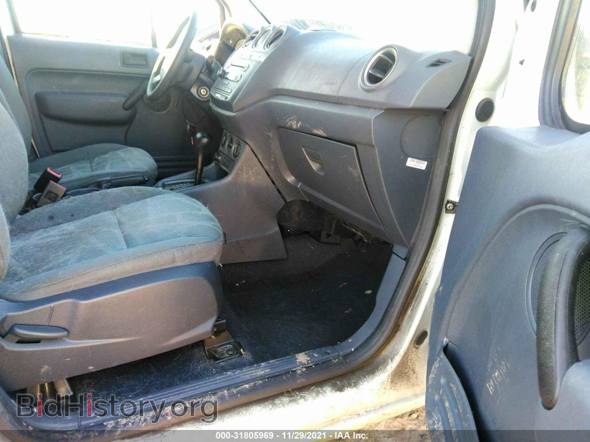 2013 FORD TRANSIT CONNECT - VIN: NM0LS7BN4DT167214 - Фото 5