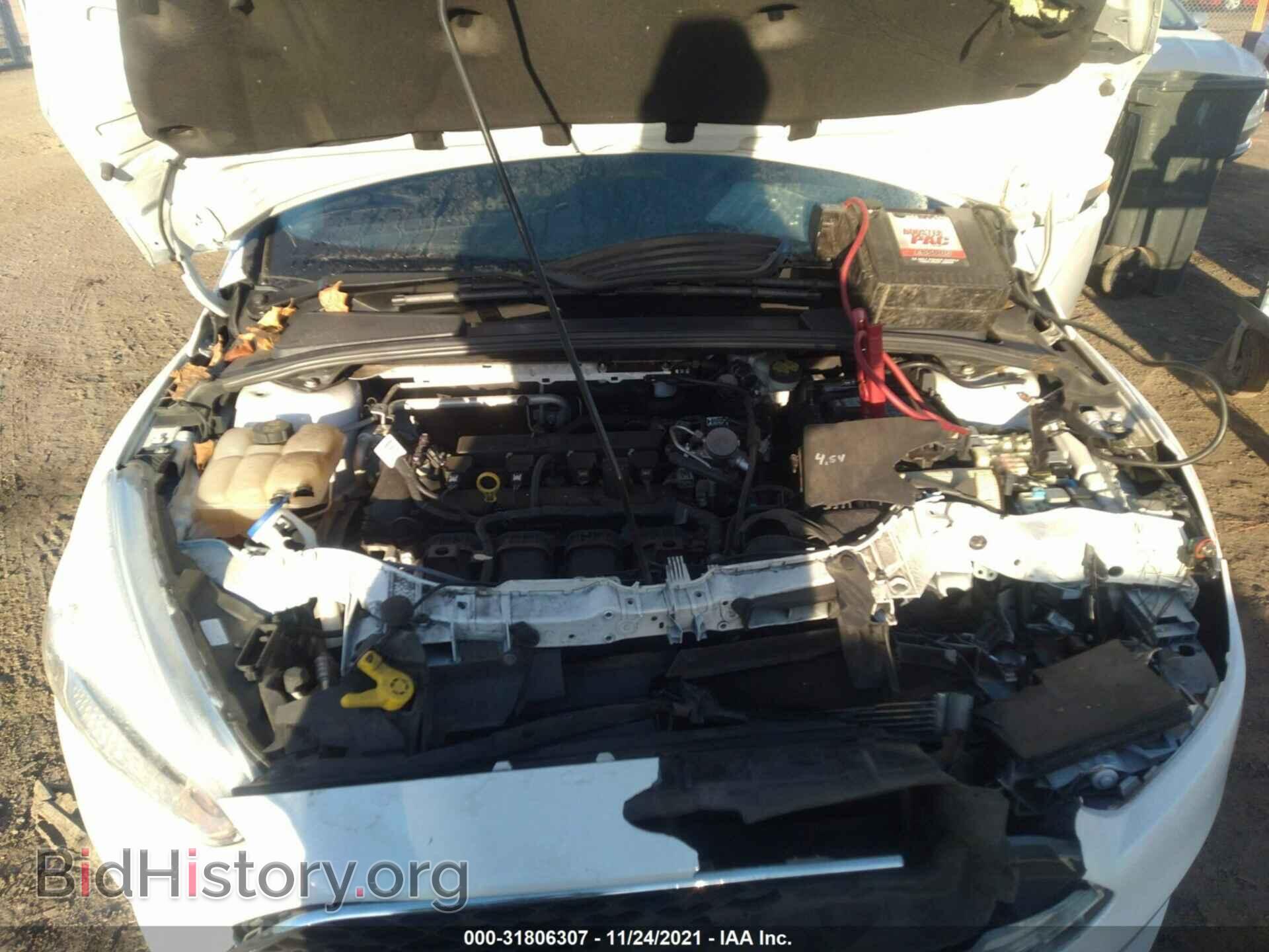 2016 FORD FOCUS - VIN: 1FADP3F25GL378322 - Photo 10