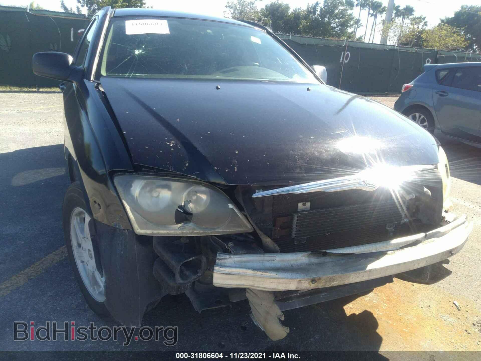 2006 CHRYSLER PACIFICA - VIN: 2A4GF68486R734238 - Фото 6