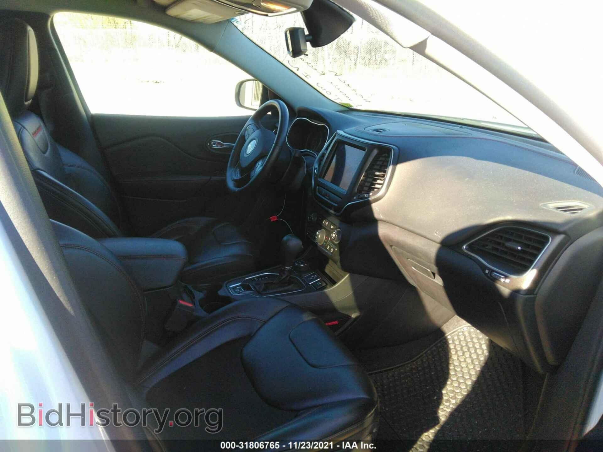 2020 JEEP CHEROKEE - VIN: 1C4PJMBN3LD534392 - Фото 5