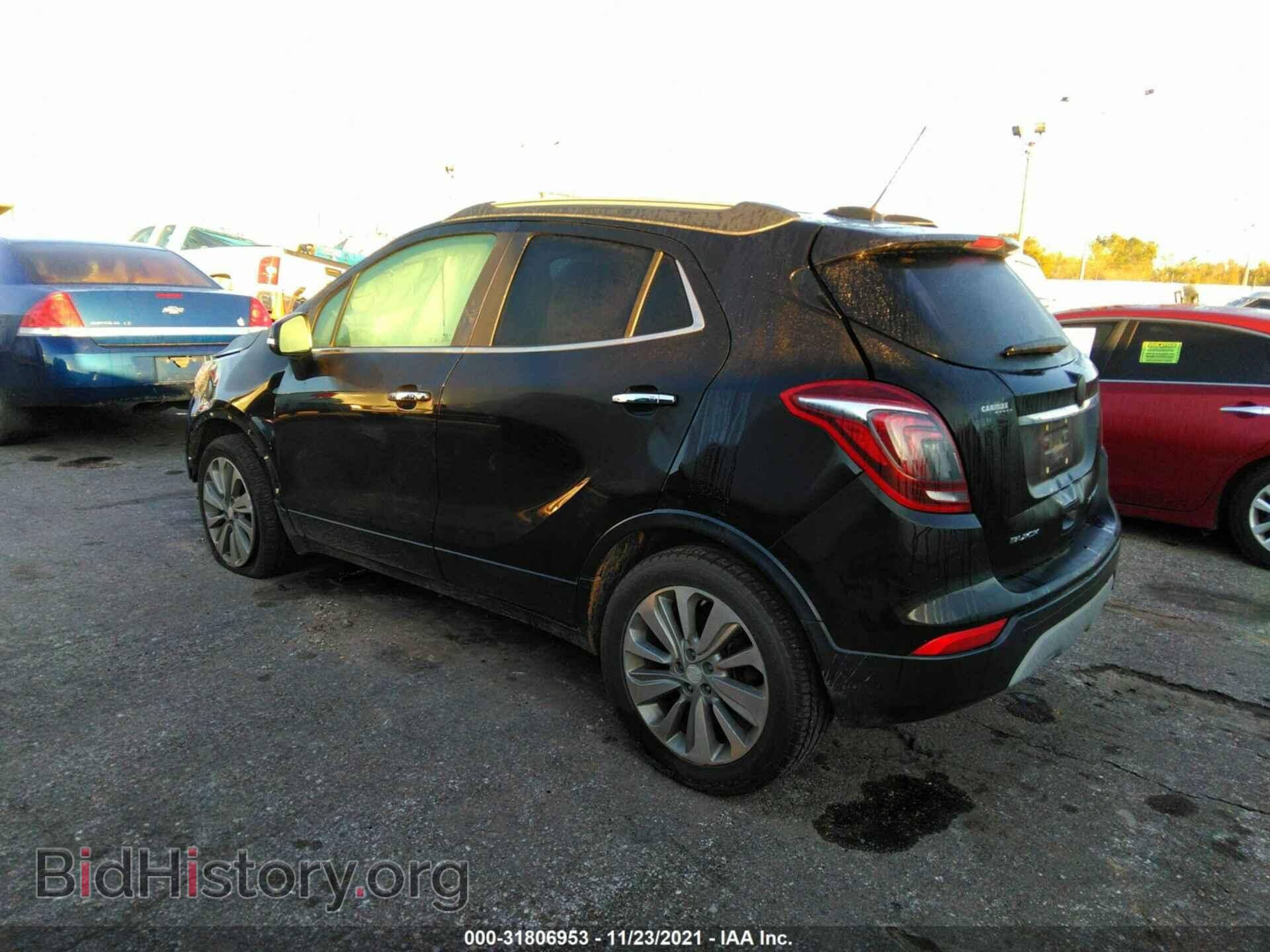 2017 BUICK ENCORE - VIN: KL4CJASB0HB009855 - Photo 3