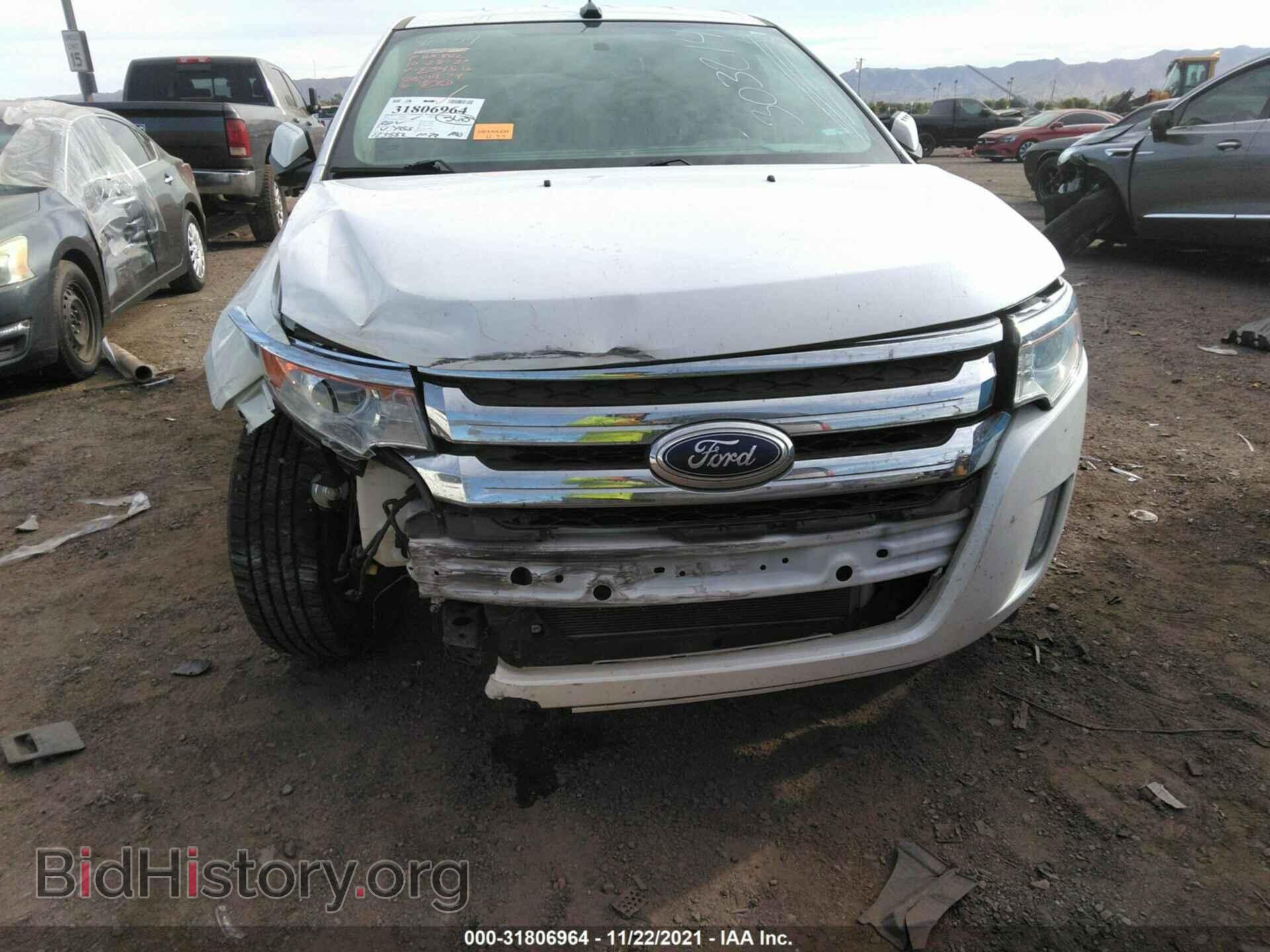 2013 FORD EDGE - VIN: 2FMDK3KC5DBE34516 - Photo 6