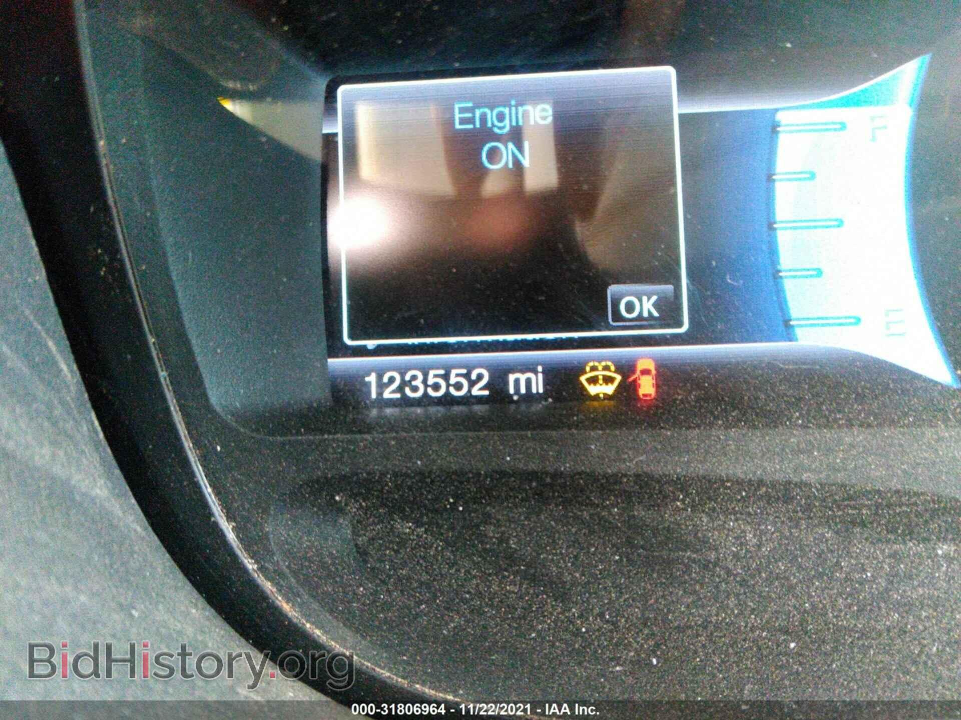 2013 FORD EDGE - VIN: 2FMDK3KC5DBE34516 - Photo 7