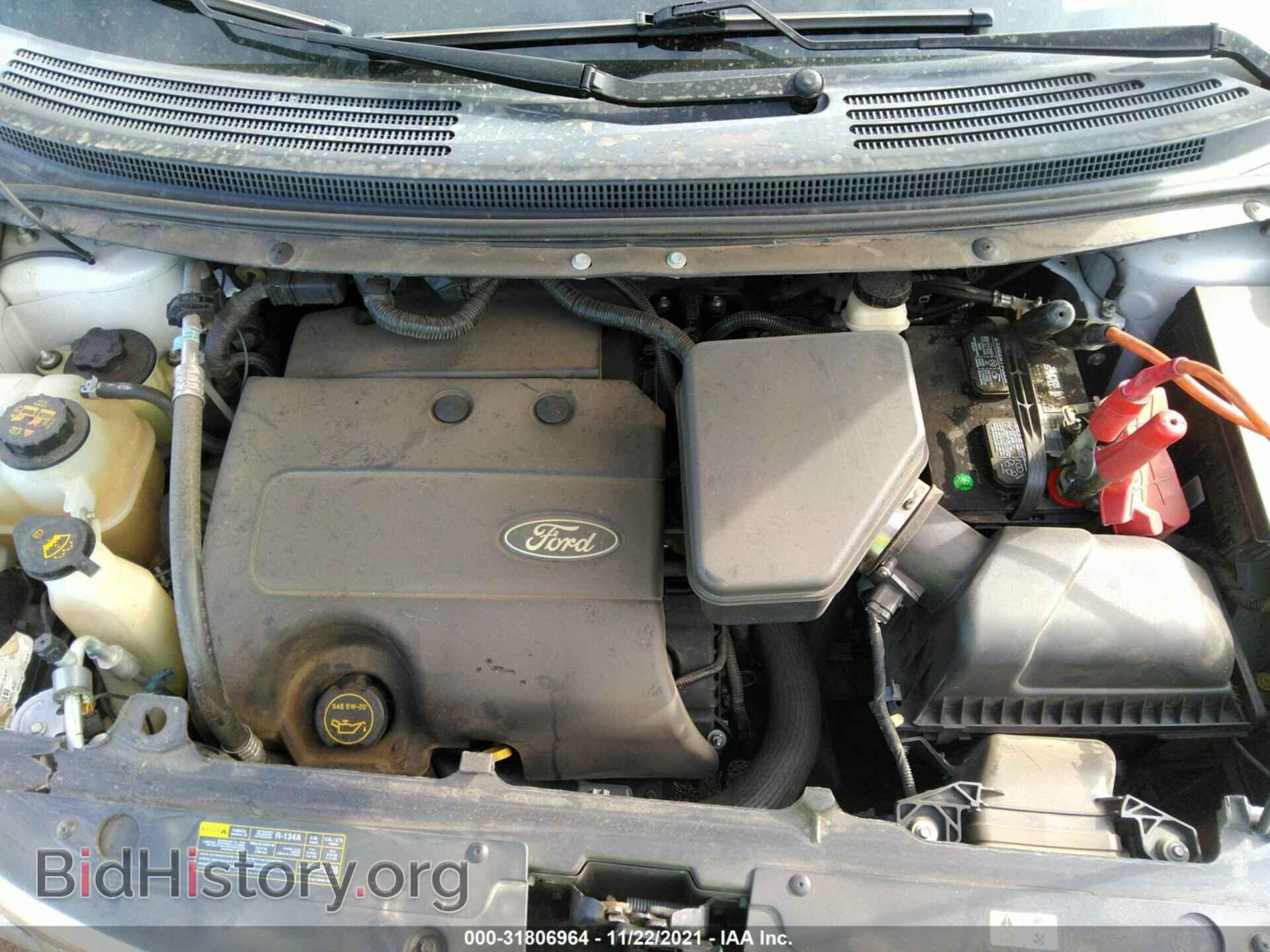 2013 FORD EDGE - VIN: 2FMDK3KC5DBE34516 - Photo 10
