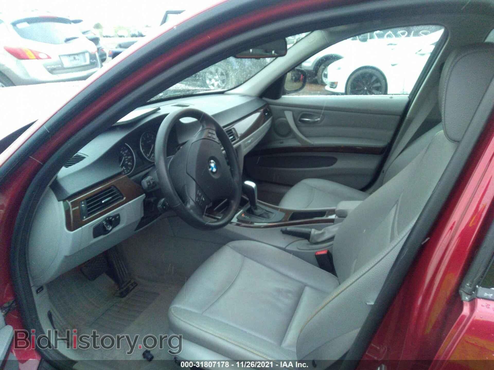 2011 BMW 3 SERIES - VIN: WBAPH7C59BE683083 - Фото 5