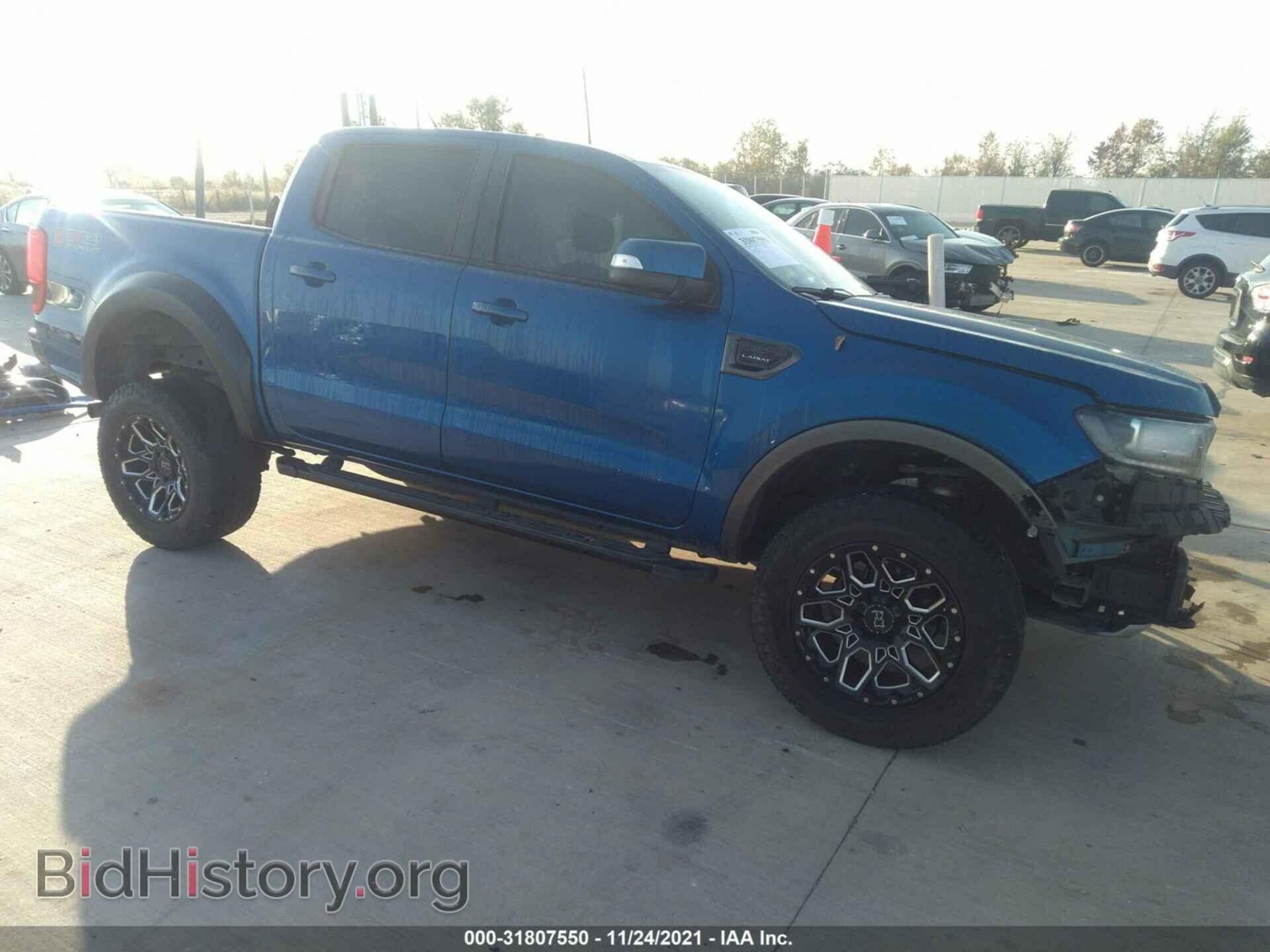 Фотография 1FTER4FH7KLA79233 - FORD RANGER 2019