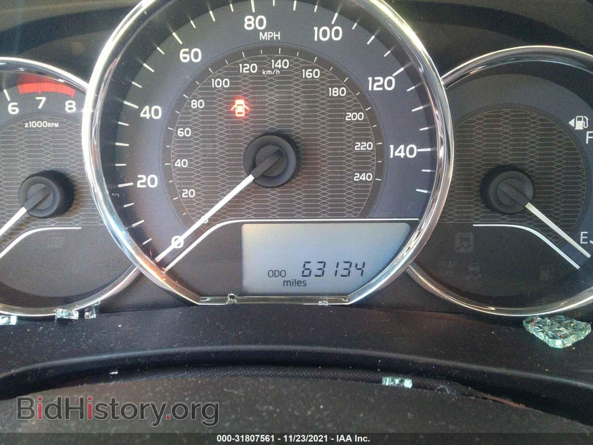 2014 TOYOTA COROLLA - VIN: 2T1BURHE7EC200081 - Фото 7