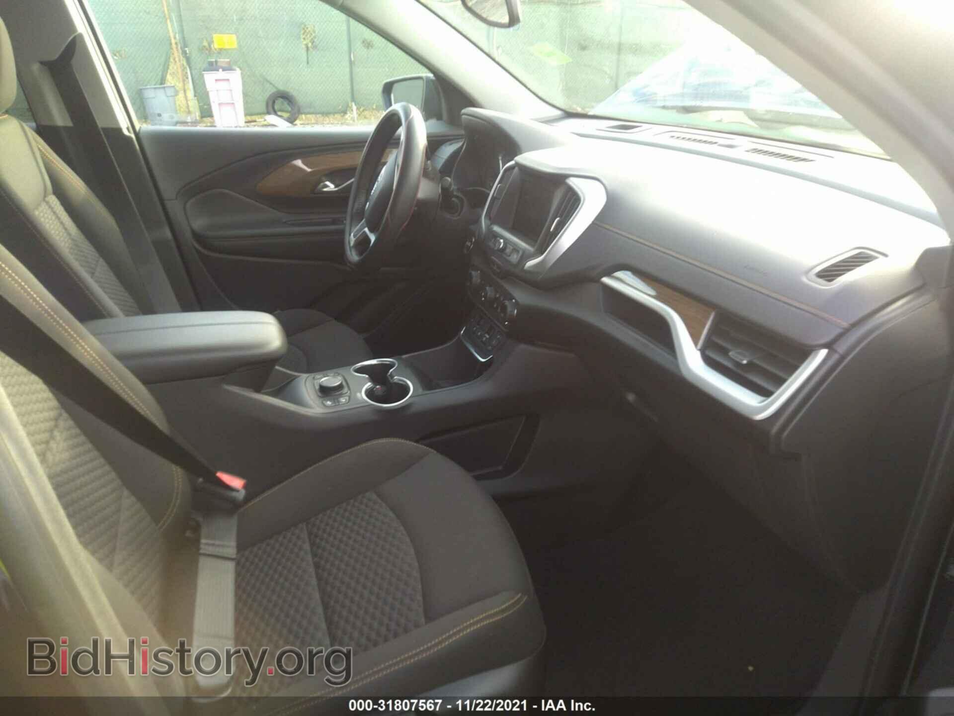 2021 GMC TERRAIN - VIN: 3GKALMEV4ML399659 - Photo 5