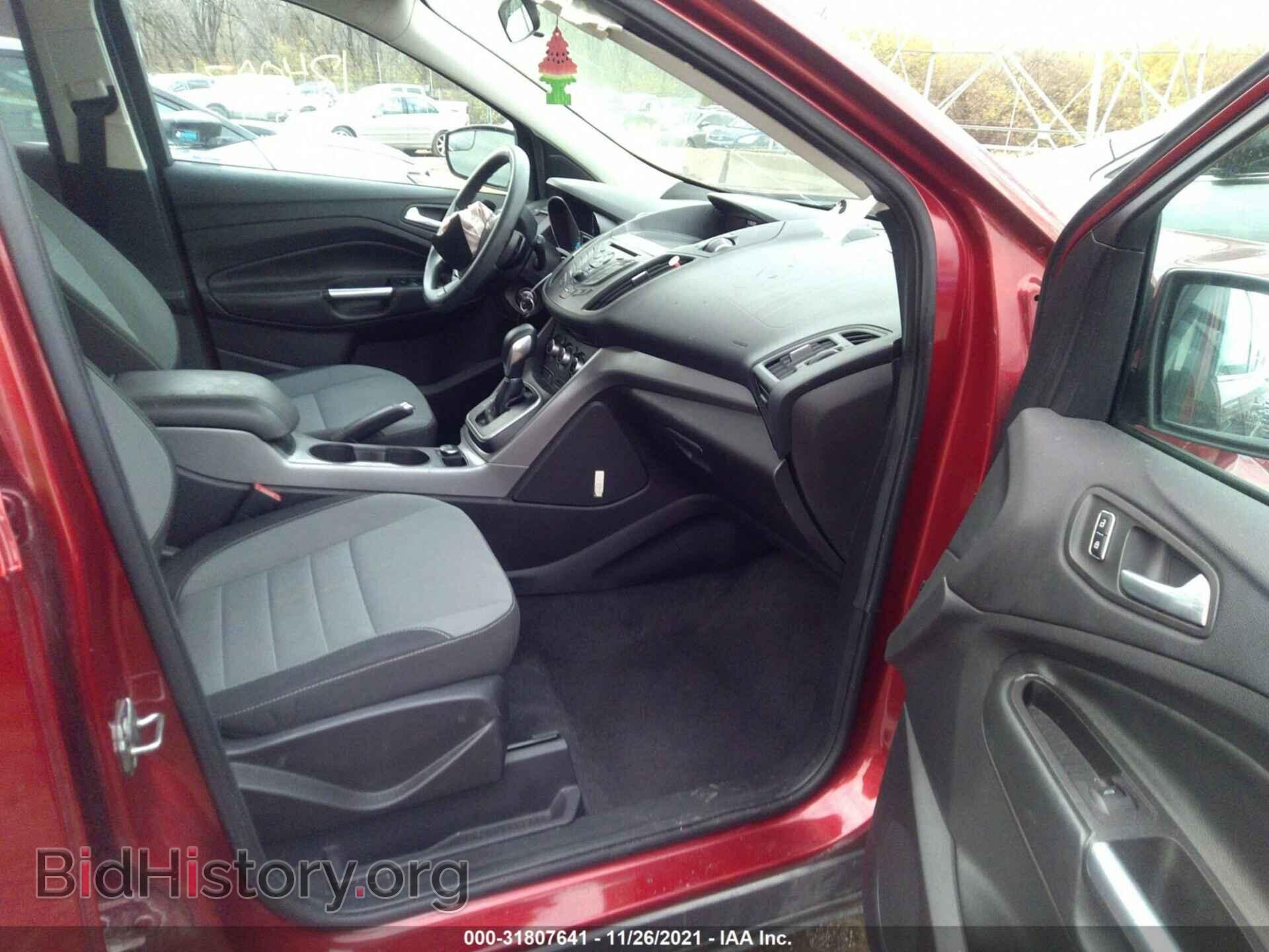 2013 FORD ESCAPE - VIN: 1FMCU0GX9DUD08802 - Photo 5