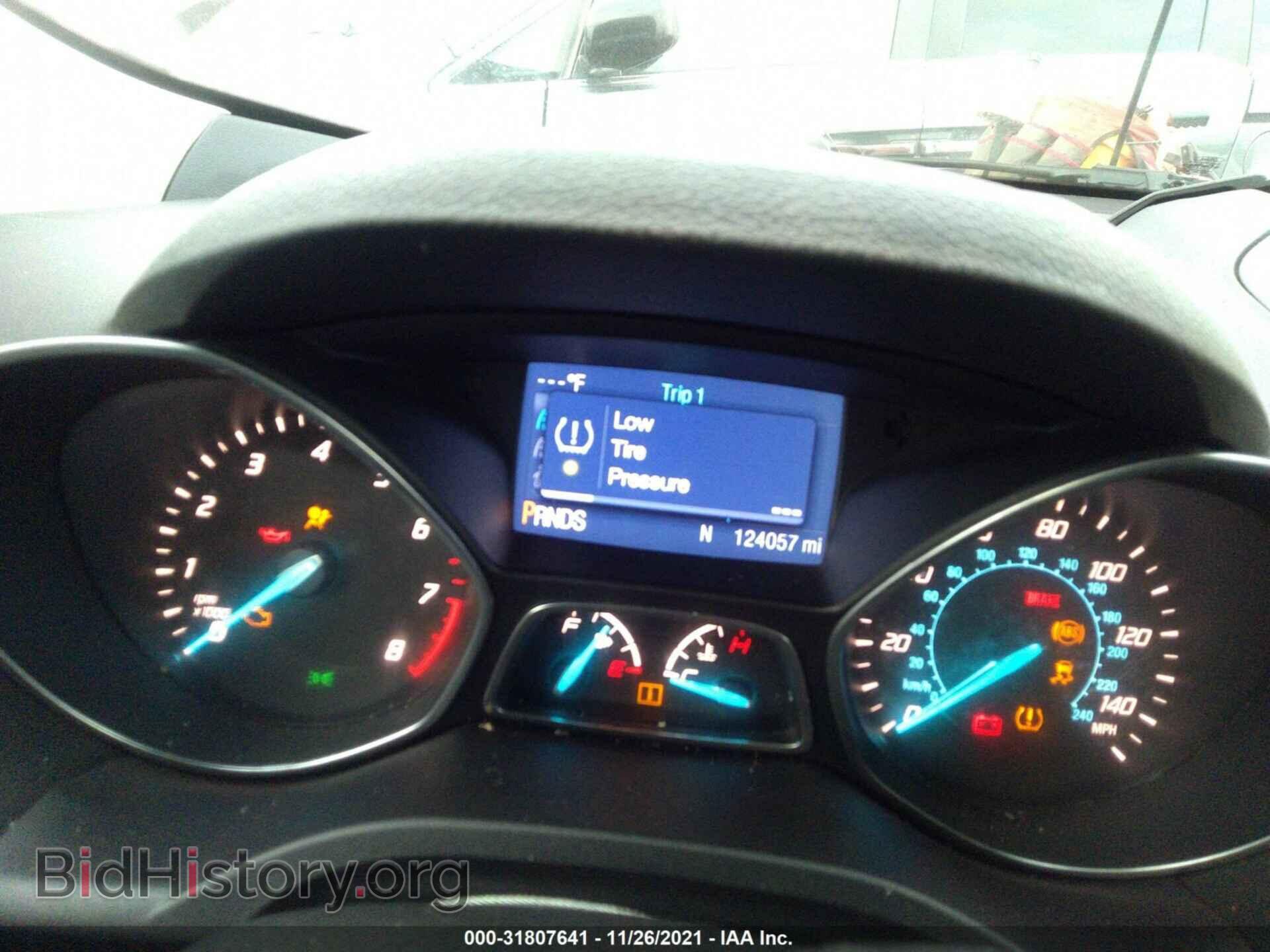 2013 FORD ESCAPE - VIN: 1FMCU0GX9DUD08802 - Photo 7