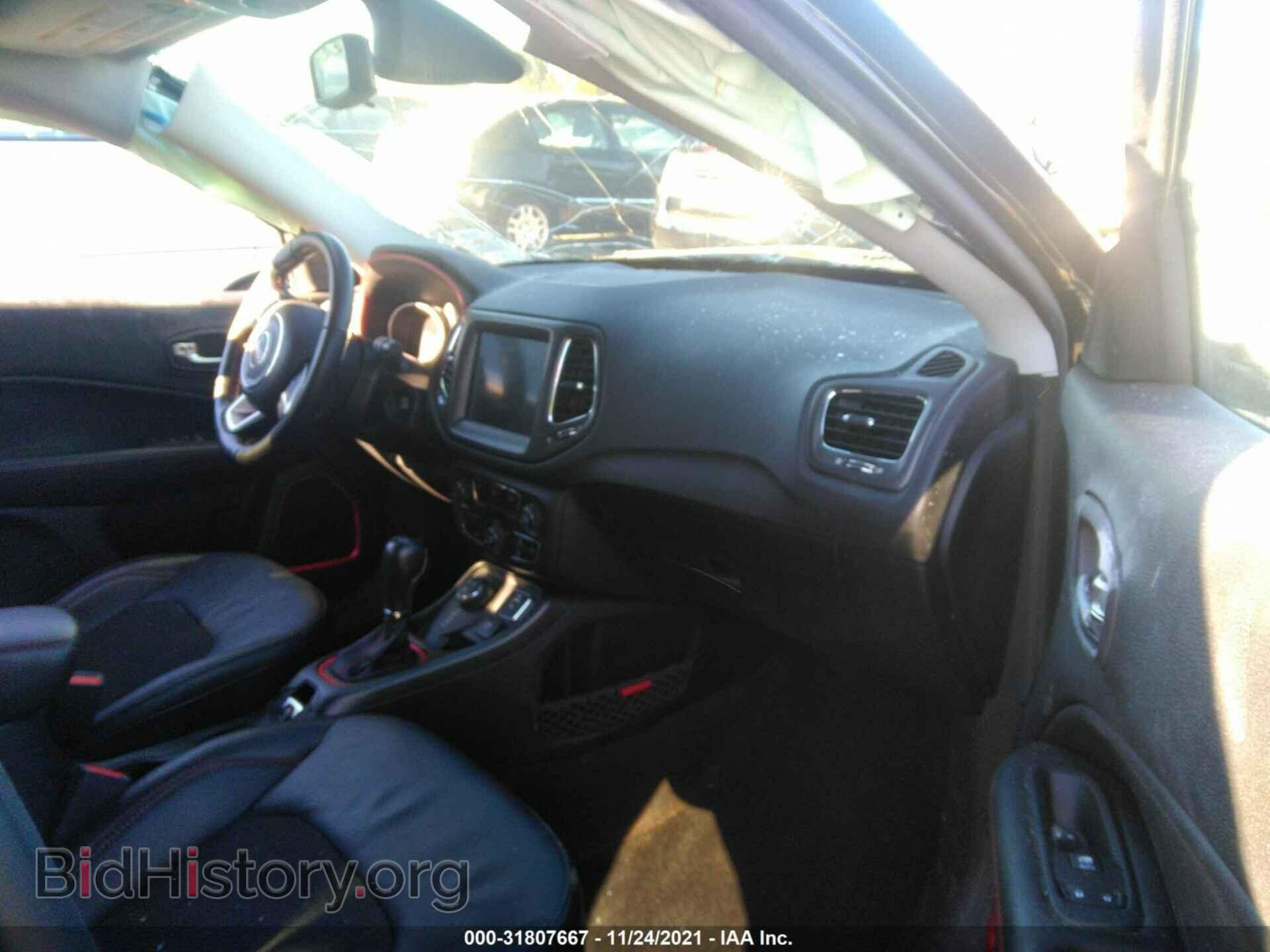 2020 JEEP COMPASS - VIN: 3C4NJDDB7LT256309 - Photo 5