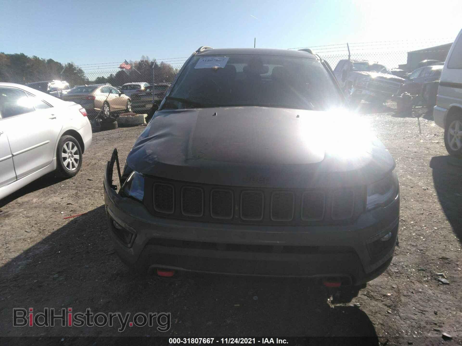 2020 JEEP COMPASS - VIN: 3C4NJDDB7LT256309 - Photo 6