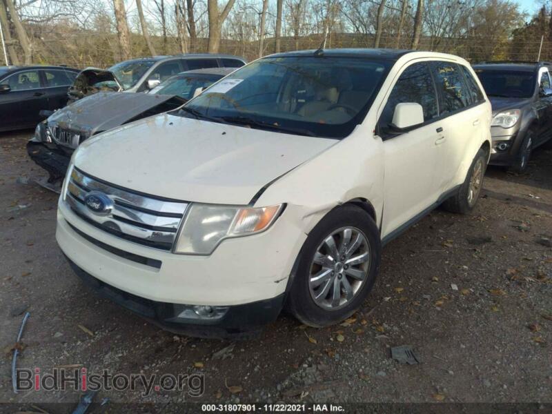 2007 Ford EDGE (VIN 2FMDK39C07BA99174) — photo 2 of 11