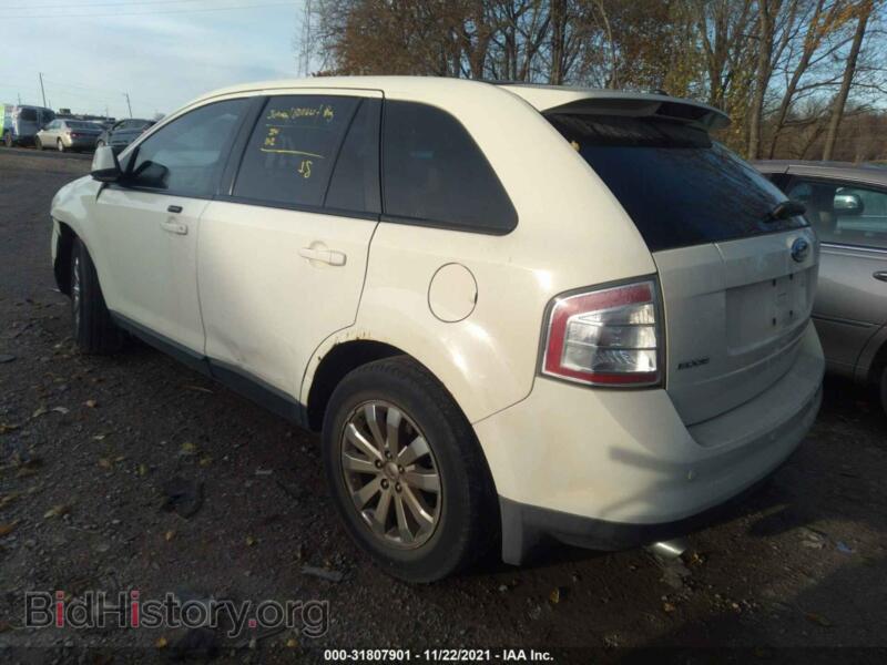 2007 Ford EDGE (VIN 2FMDK39C07BA99174) — photo 3 of 11