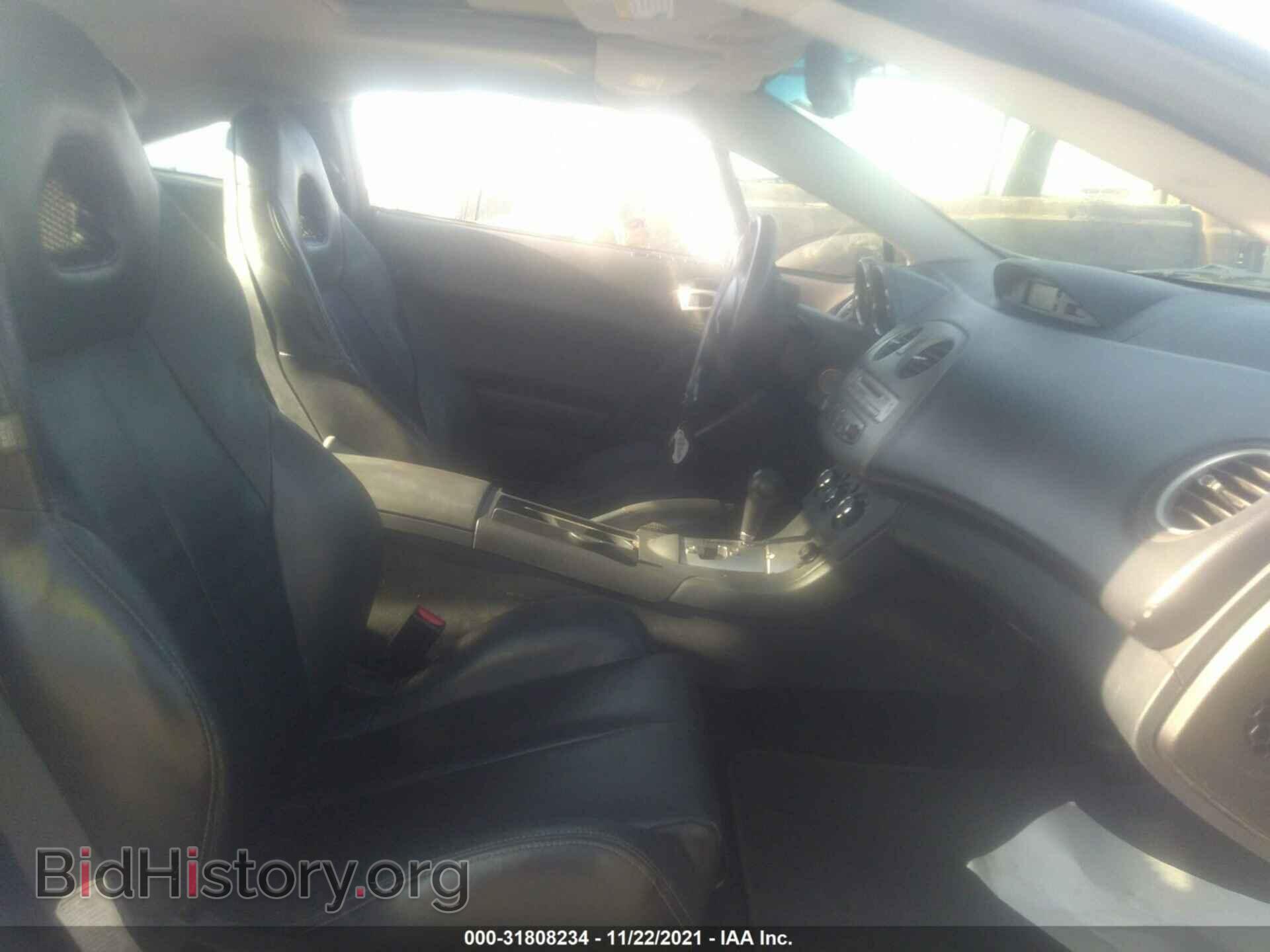 2008 MITSUBISHI ECLIPSE - VIN: 4A3AK64F48E028542 - Photo 5