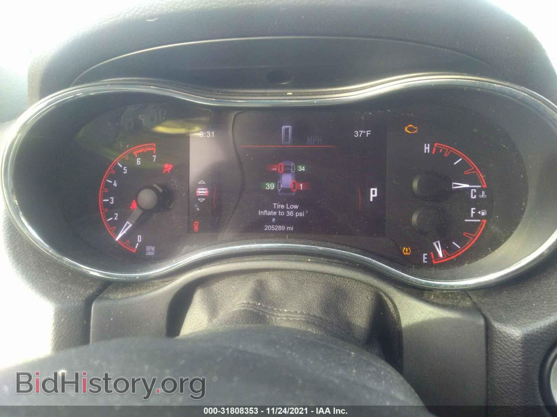2014 DODGE DURANGO - VIN: 1C4SDJET0EC367671 - Photo 7