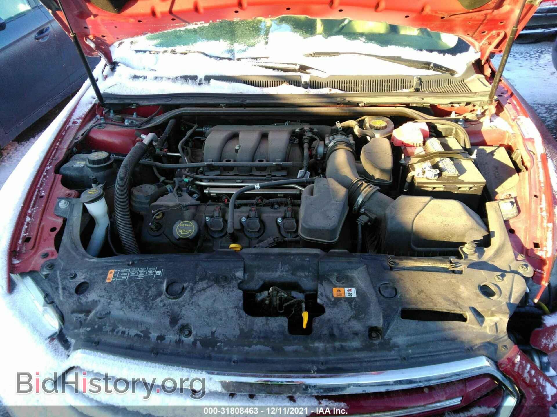 2015 FORD TAURUS - VIN: 1FAHP2F8XFG121535 - Фото 10