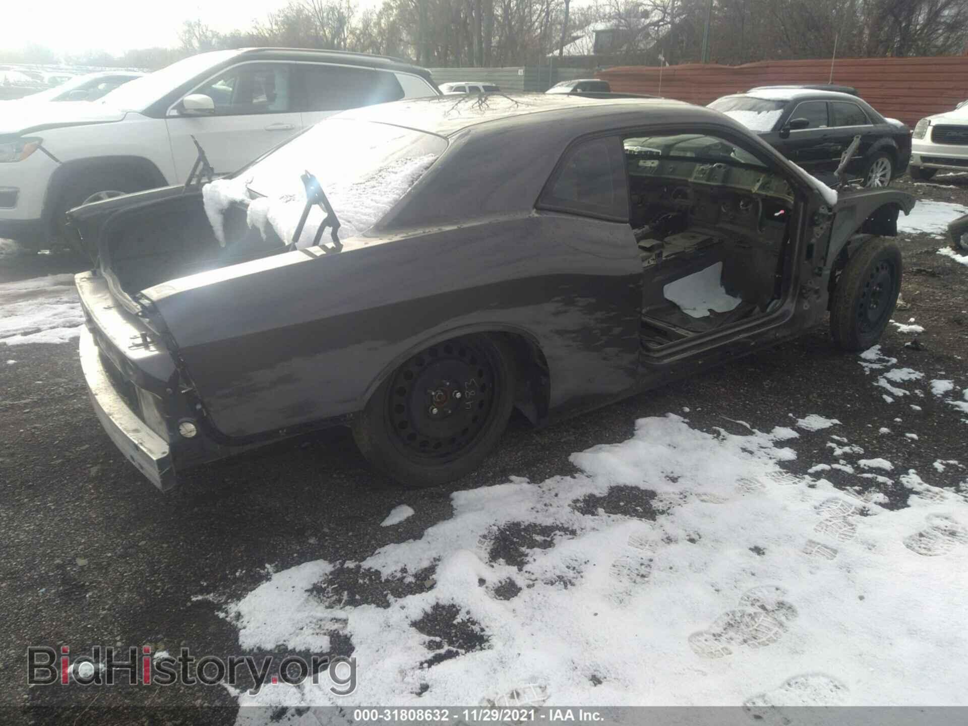 2016 DODGE CHALLENGER - VIN: 2C3CDZBT8GH178018 - Photo 4