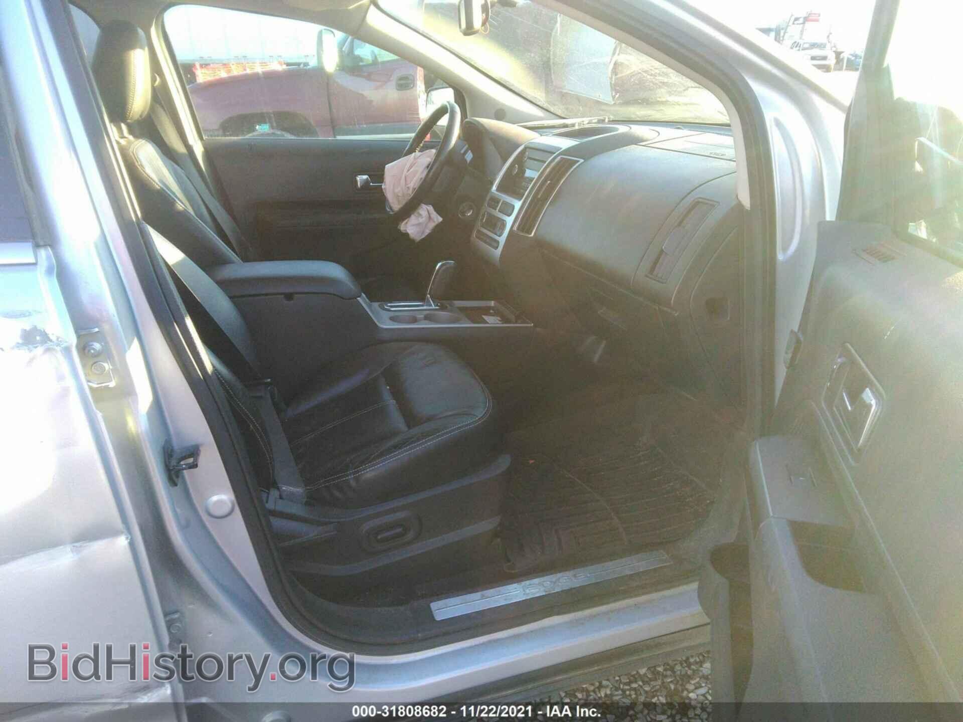 2010 FORD EDGE - VIN: 2FMDK4KC3ABA10950 - Фото 5