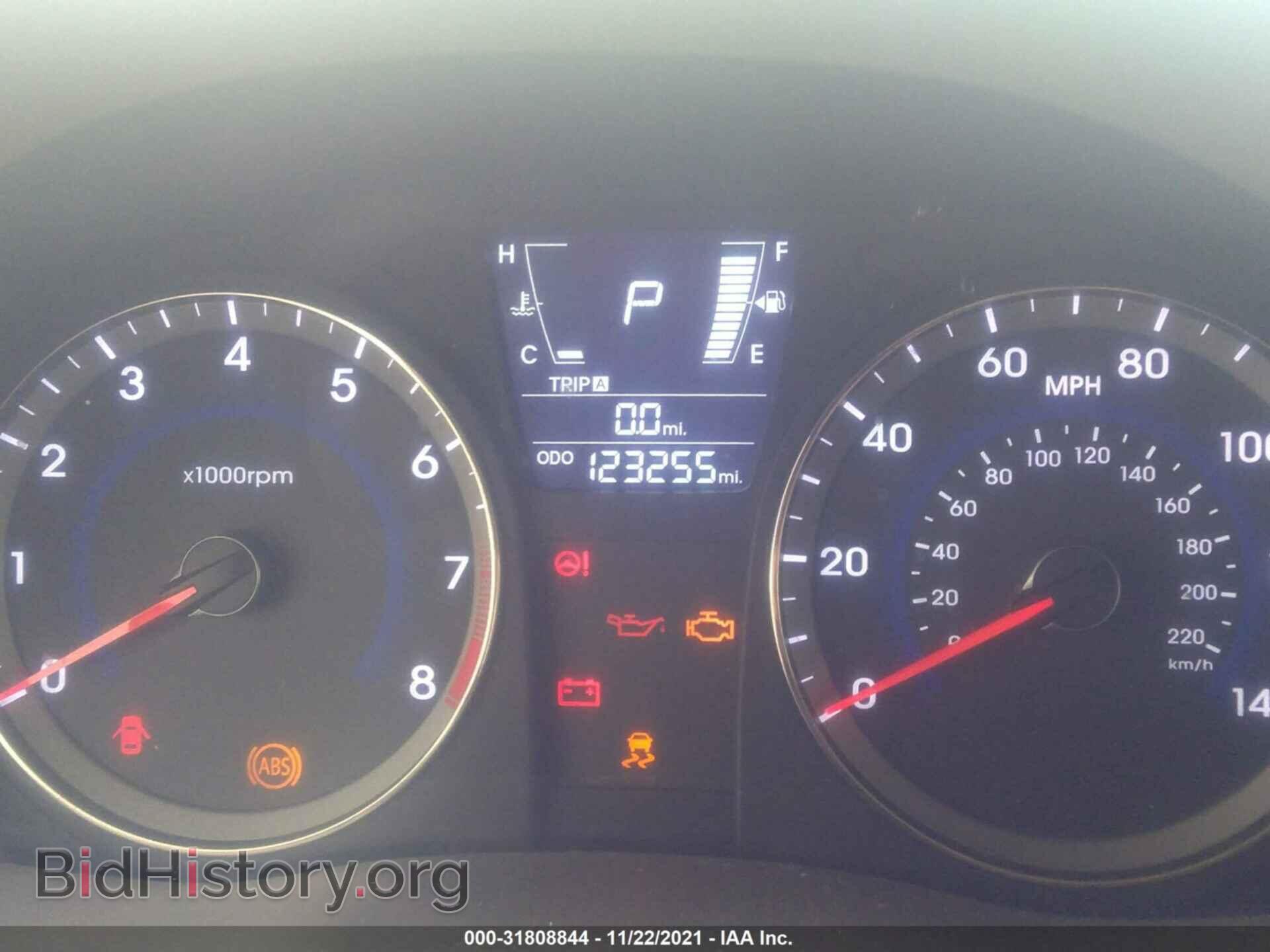 2014 HYUNDAI ACCENT - VIN: KMHCT4AE4EU654551 - Фото 7