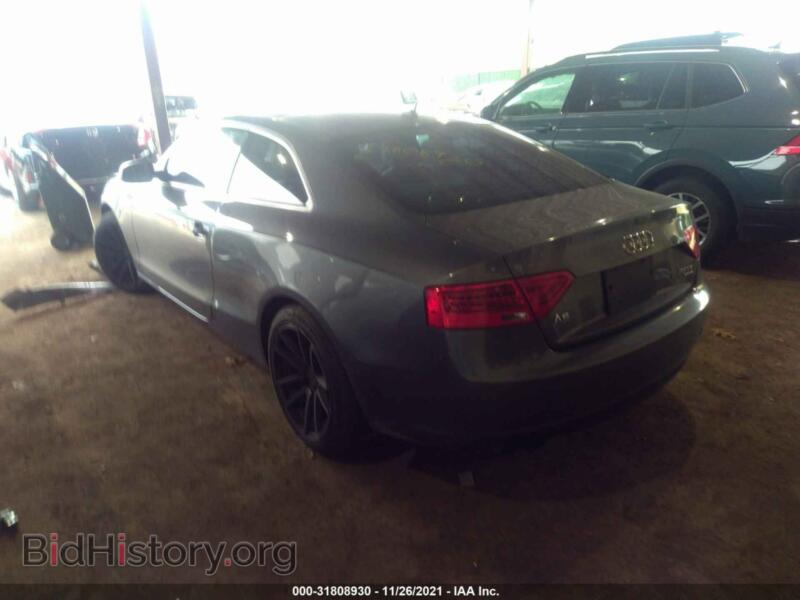 2014 Audi A5 (VIN WAULFAFR4EA001139) — photo 3 of 11