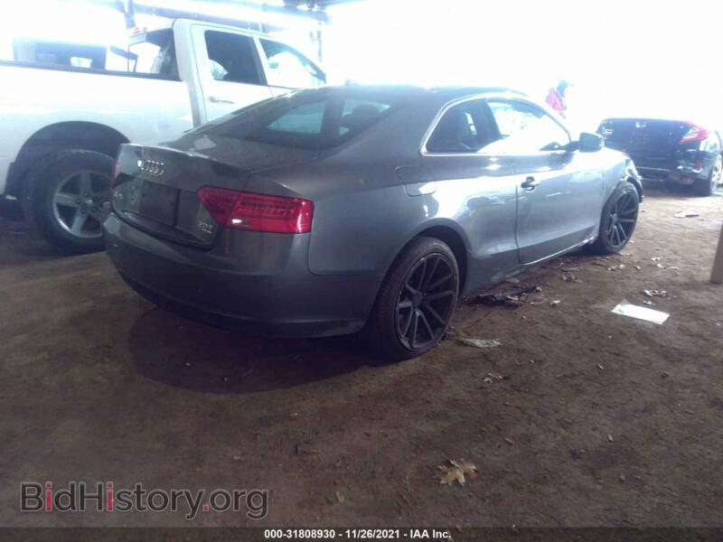 2014 Audi A5 (VIN WAULFAFR4EA001139) — photo 4 of 11
