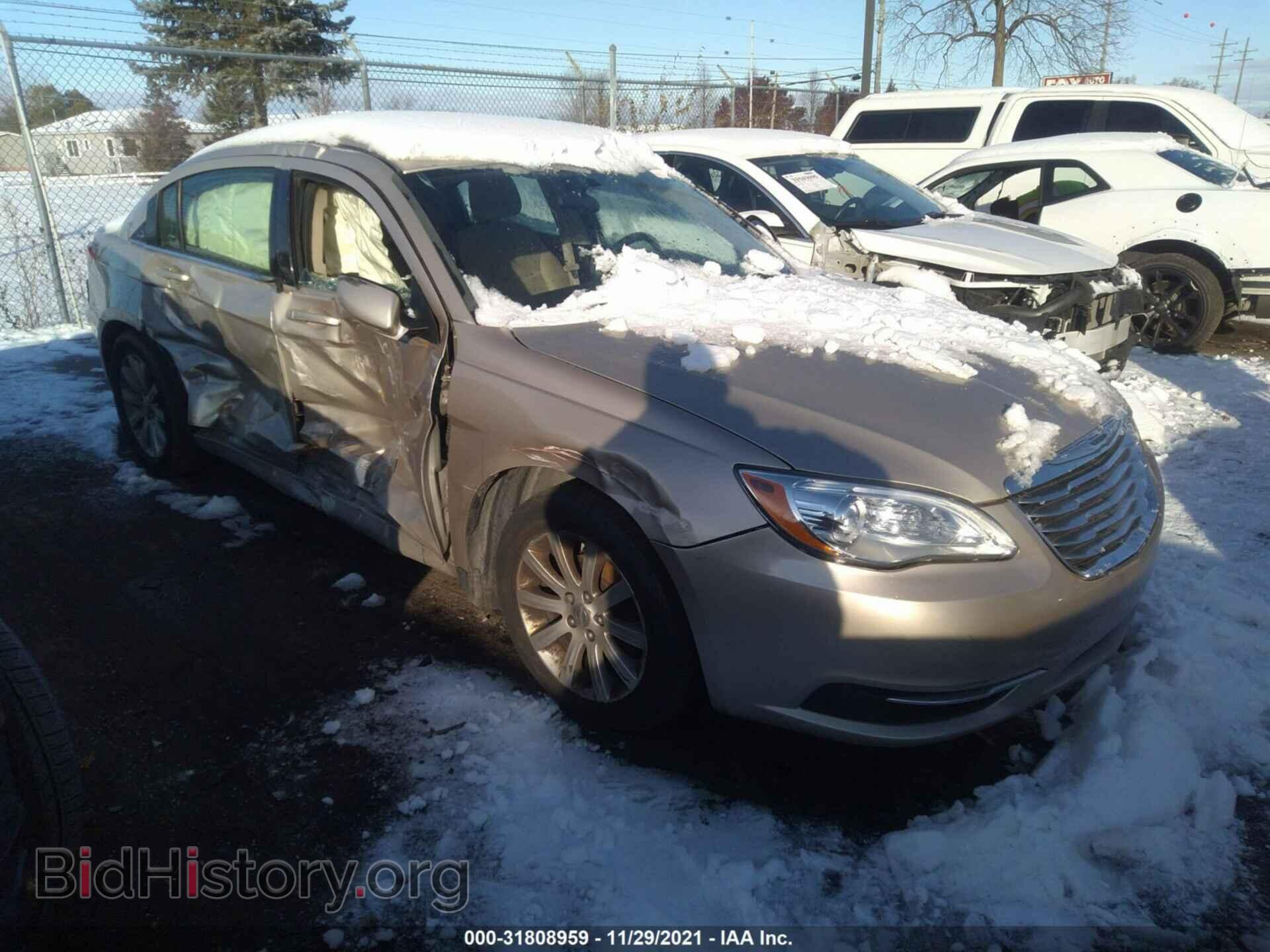 2013 CHRYSLER 200 - VIN: 1C3CCBBB9DN649484 - Photo 6