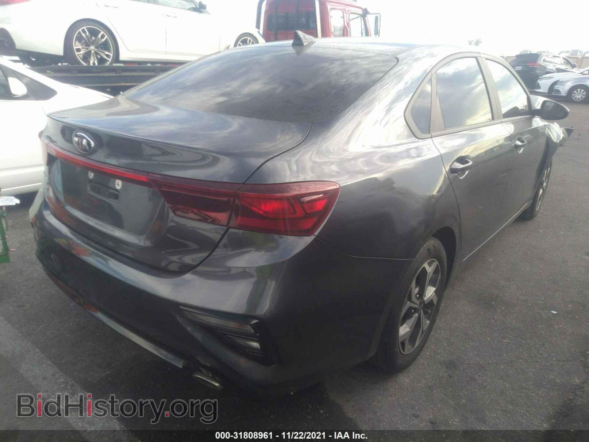 2020 KIA FORTE - VIN: 3KPF24AD5LE209369 - Фото 4