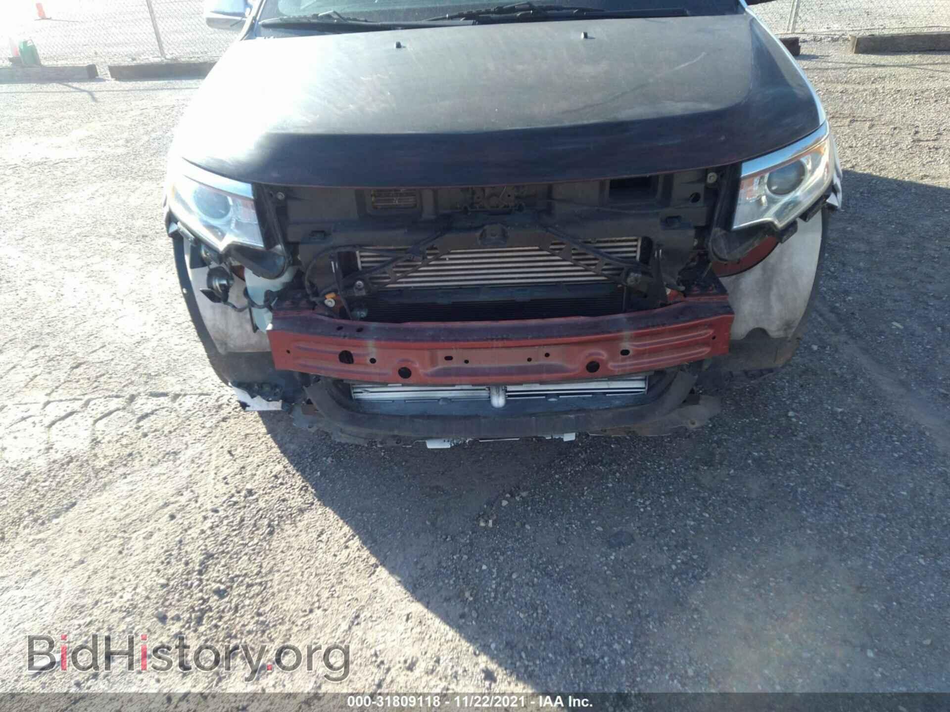 2014 FORD EDGE - VIN: 2FMDK3J9XEBB67784 - Фото 6