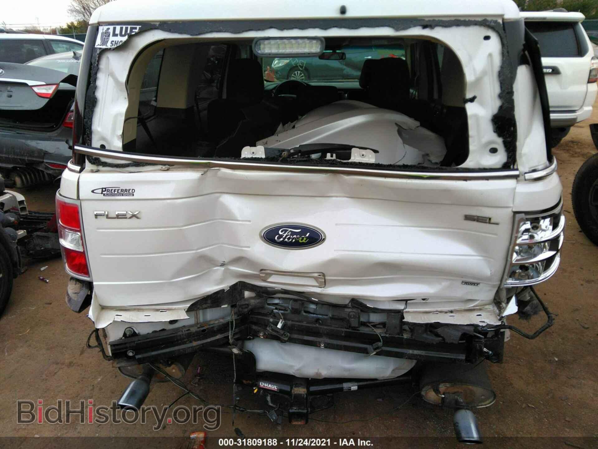 2014 FORD FLEX - VIN: 2FMHK6C86EBD31359 - Фото 6