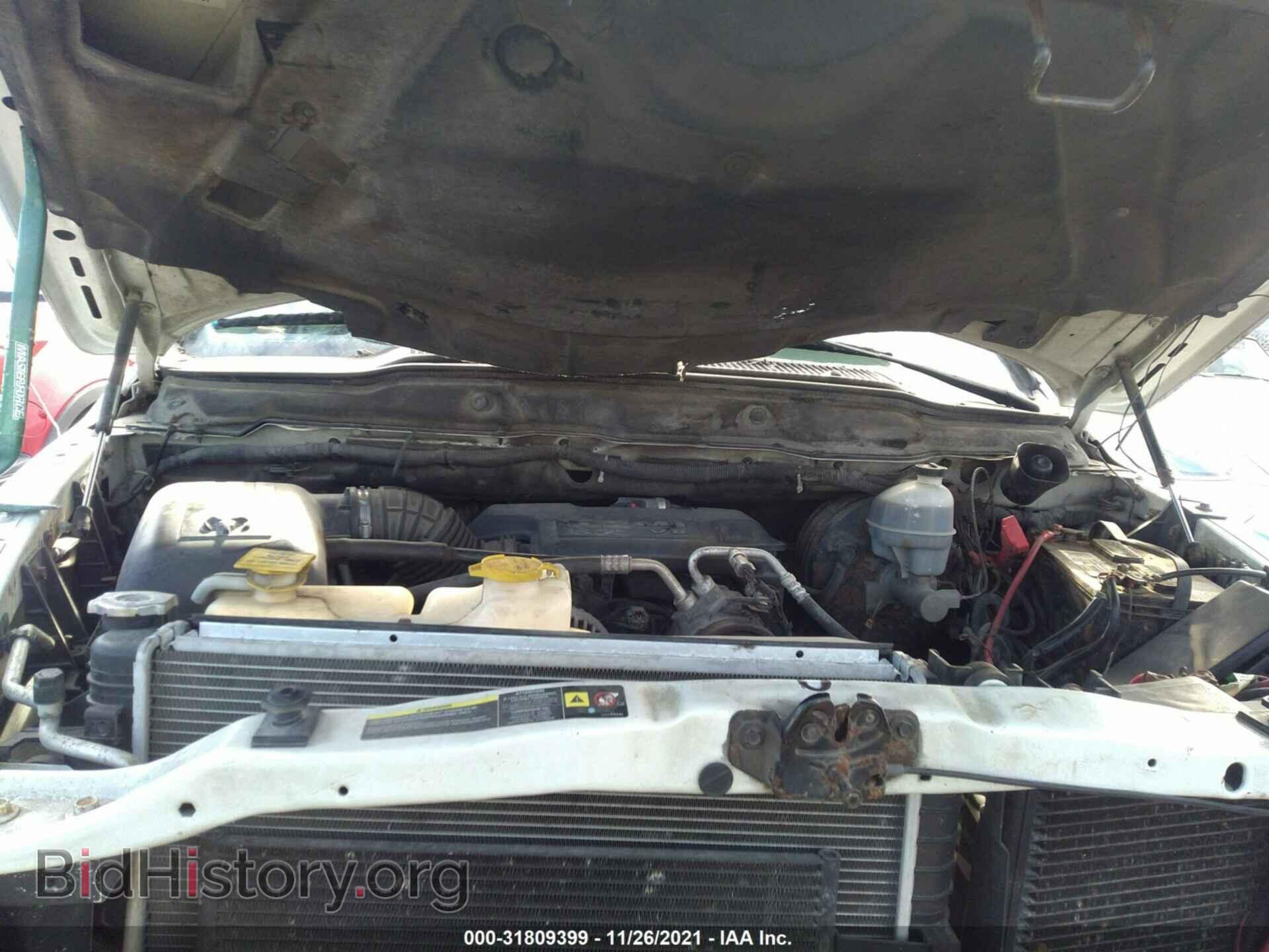 2006 DODGE RAM 2500 - VIN: 1D7KS28D96J200292 - Фото 10