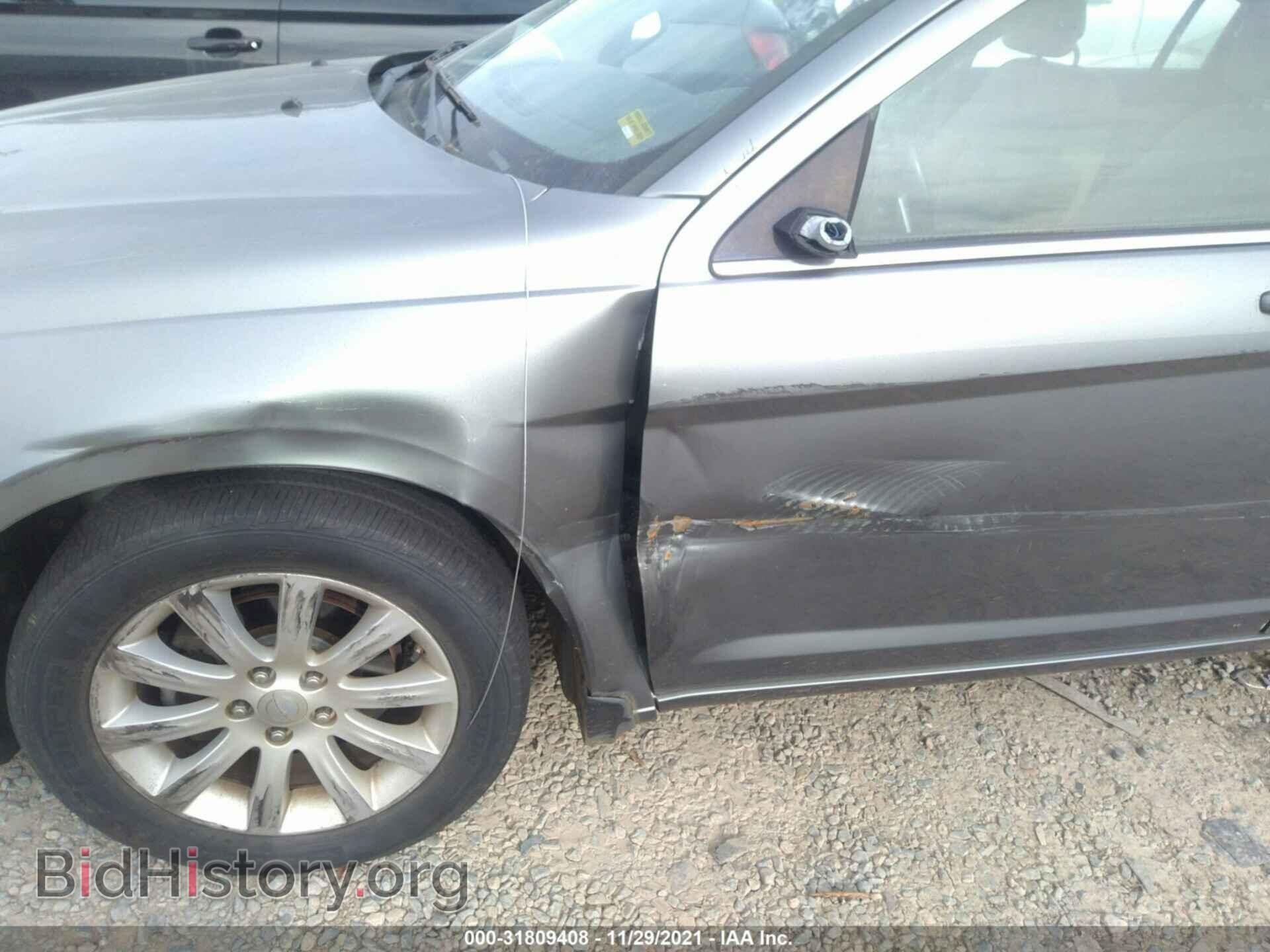 2012 CHRYSLER 200 - VIN: 1C3CCBBB6CN127443 - Фото 6