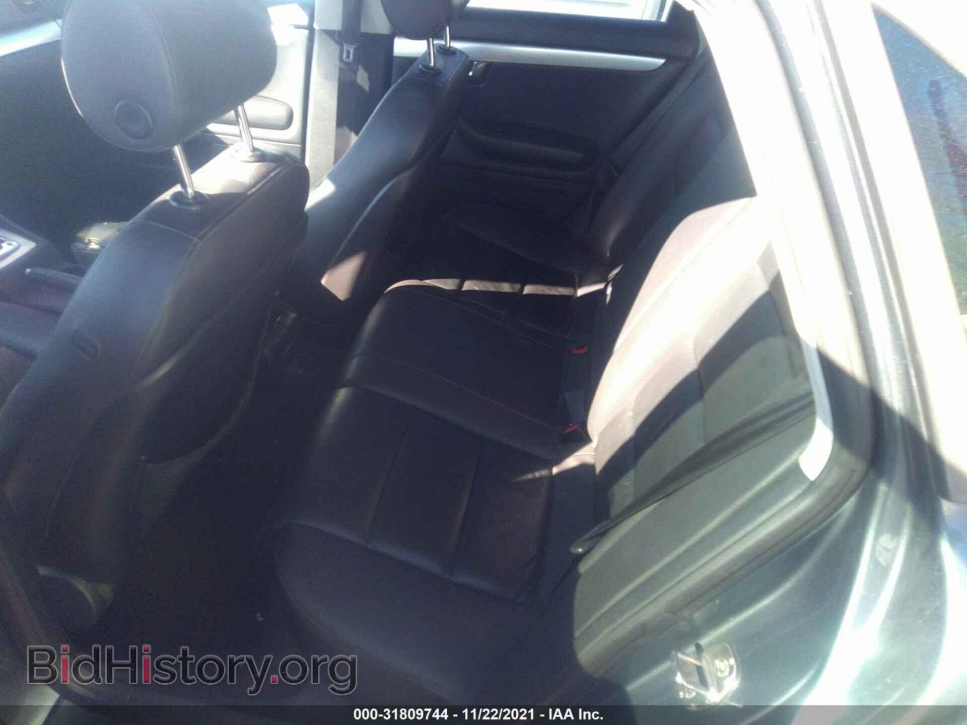 2006 AUDI A4 - VIN: WAUDF78E06A243526 - Фото 8