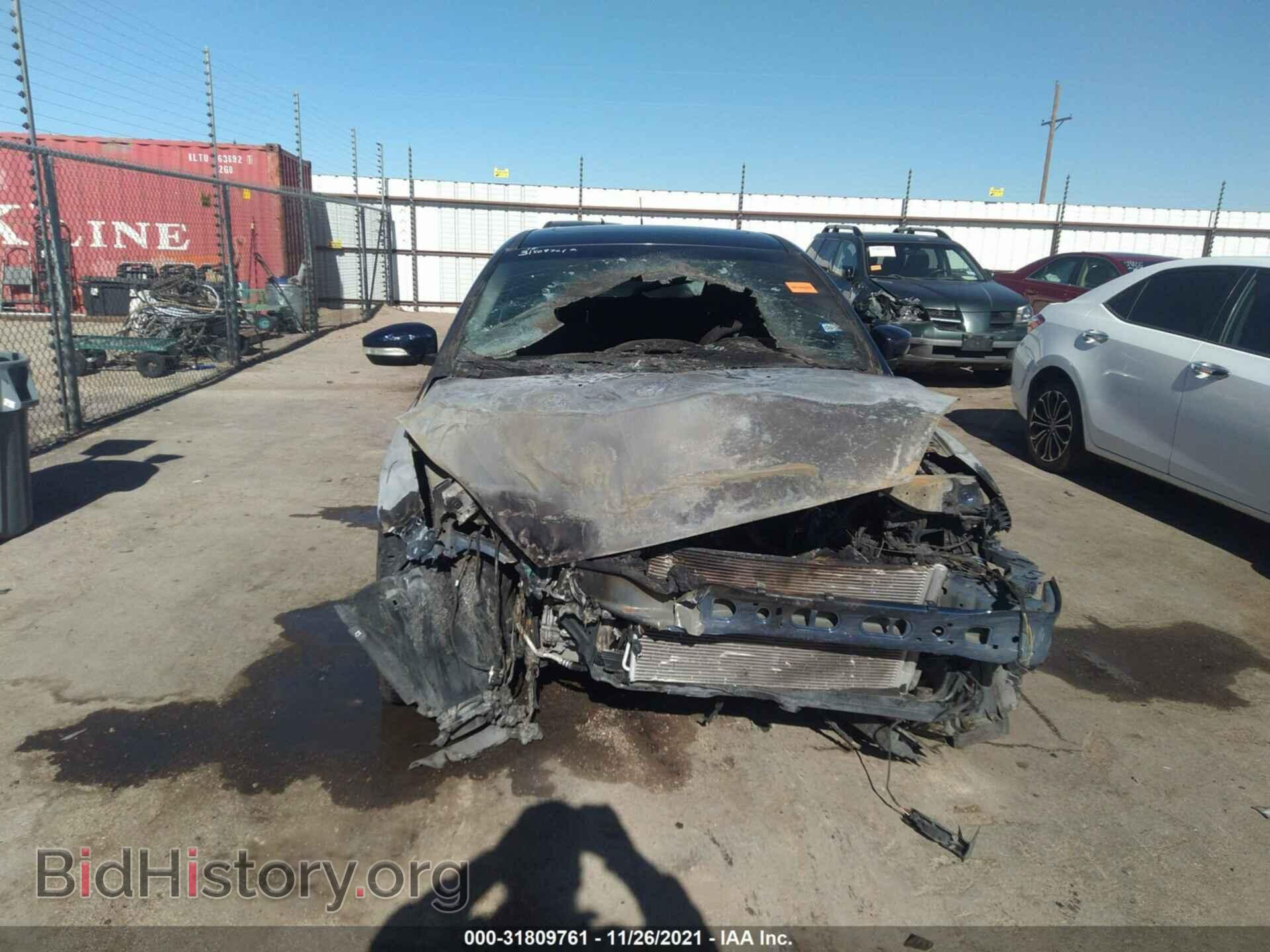 2017 FORD FOCUS - VIN: 1FADP3M20HL263504 - Фото 6