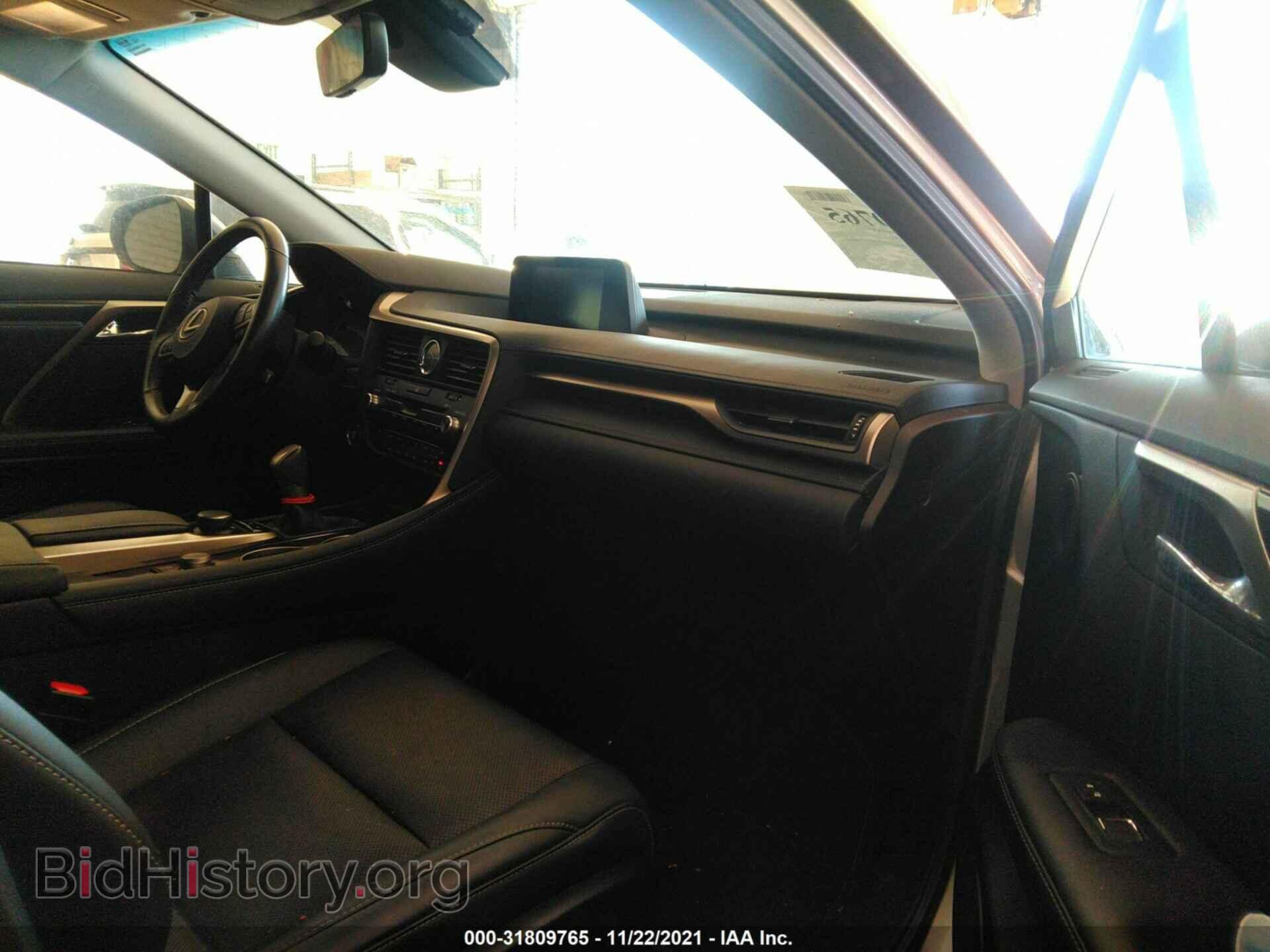 2017 LEXUS RX - VIN: 2T2BZMCA2HC083244 - Фото 5