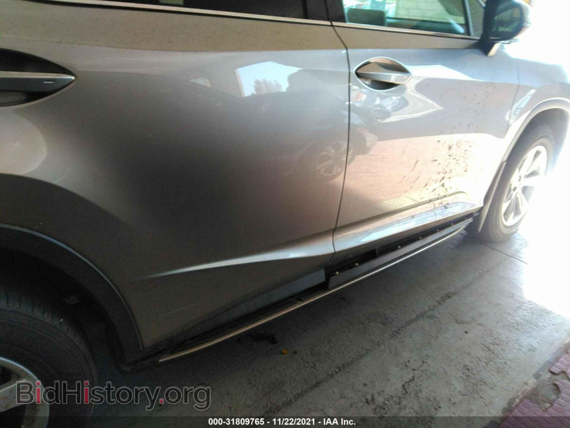 2017 LEXUS RX - VIN: 2T2BZMCA2HC083244 - Фото 6