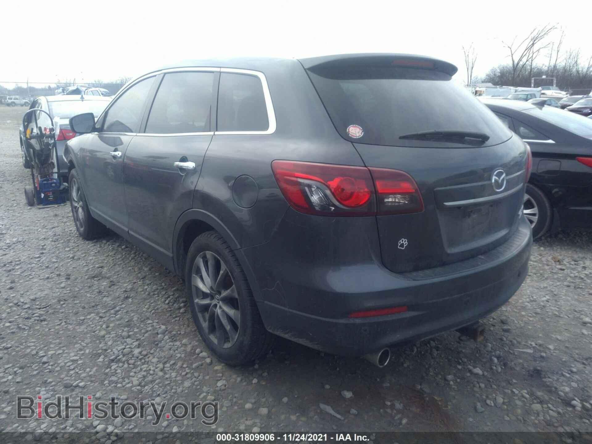 2014 MAZDA CX-9 - VIN: JM3TB3DA8E0442275 - Фото 3