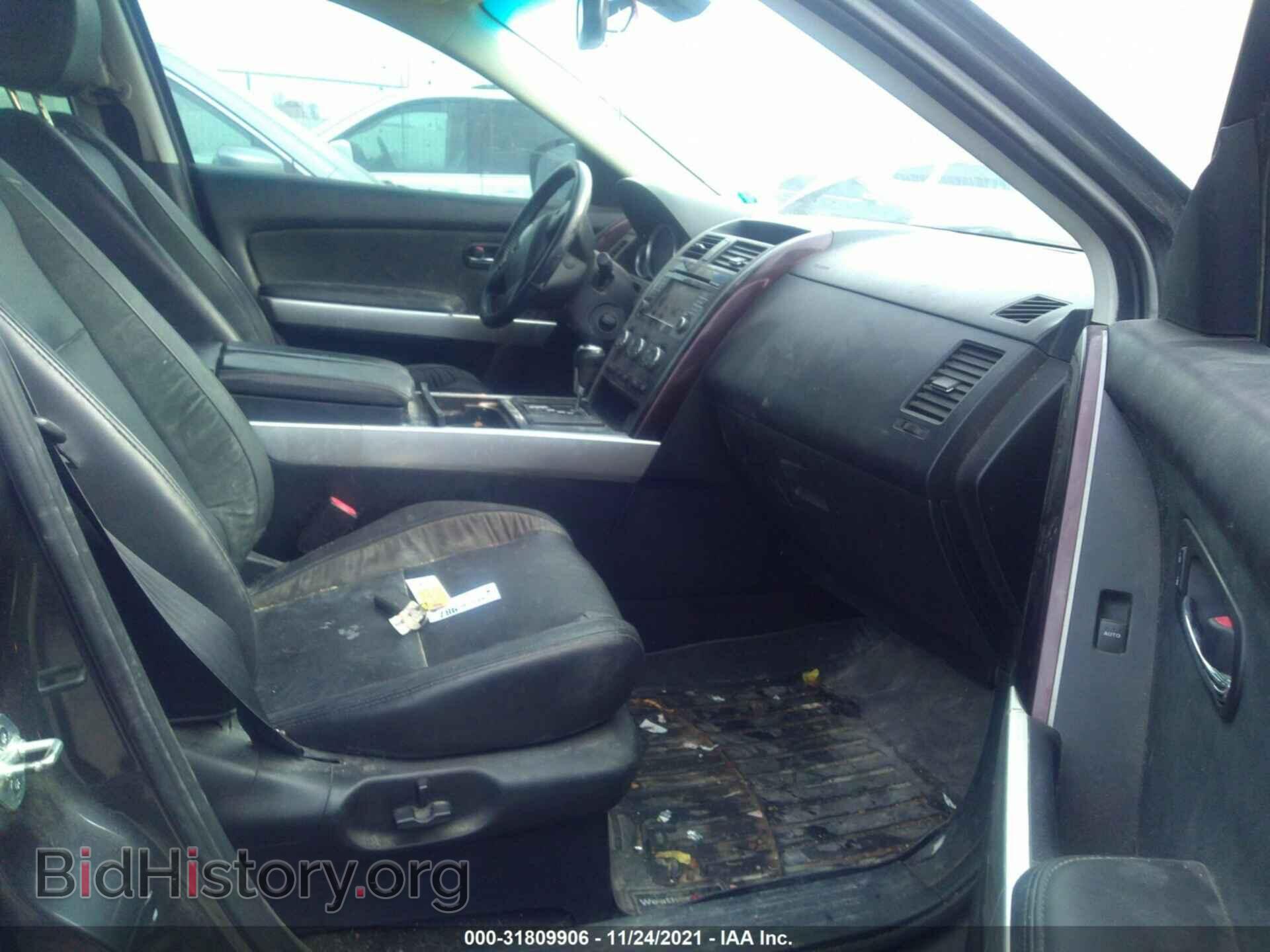 2014 MAZDA CX-9 - VIN: JM3TB3DA8E0442275 - Фото 5