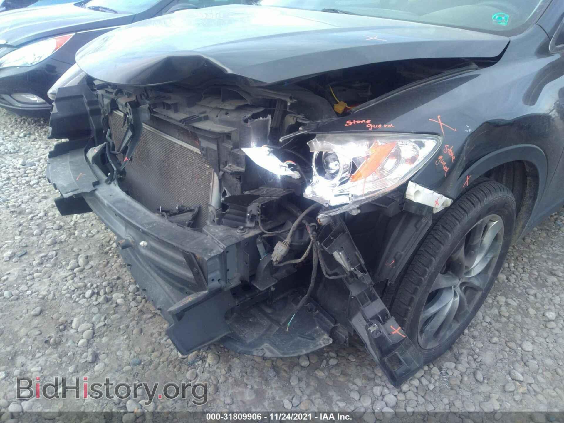 2014 MAZDA CX-9 - VIN: JM3TB3DA8E0442275 - Фото 6