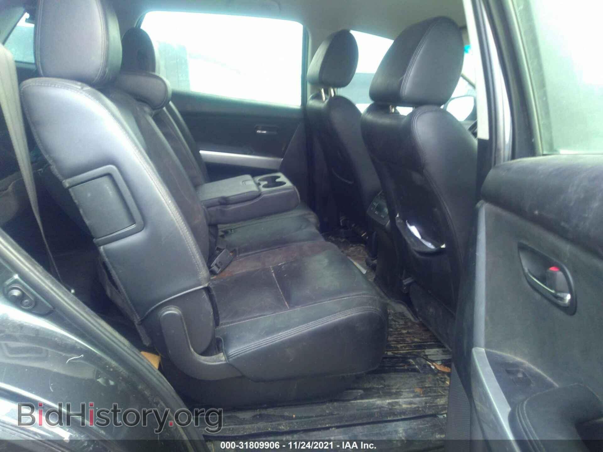 2014 MAZDA CX-9 - VIN: JM3TB3DA8E0442275 - Фото 8